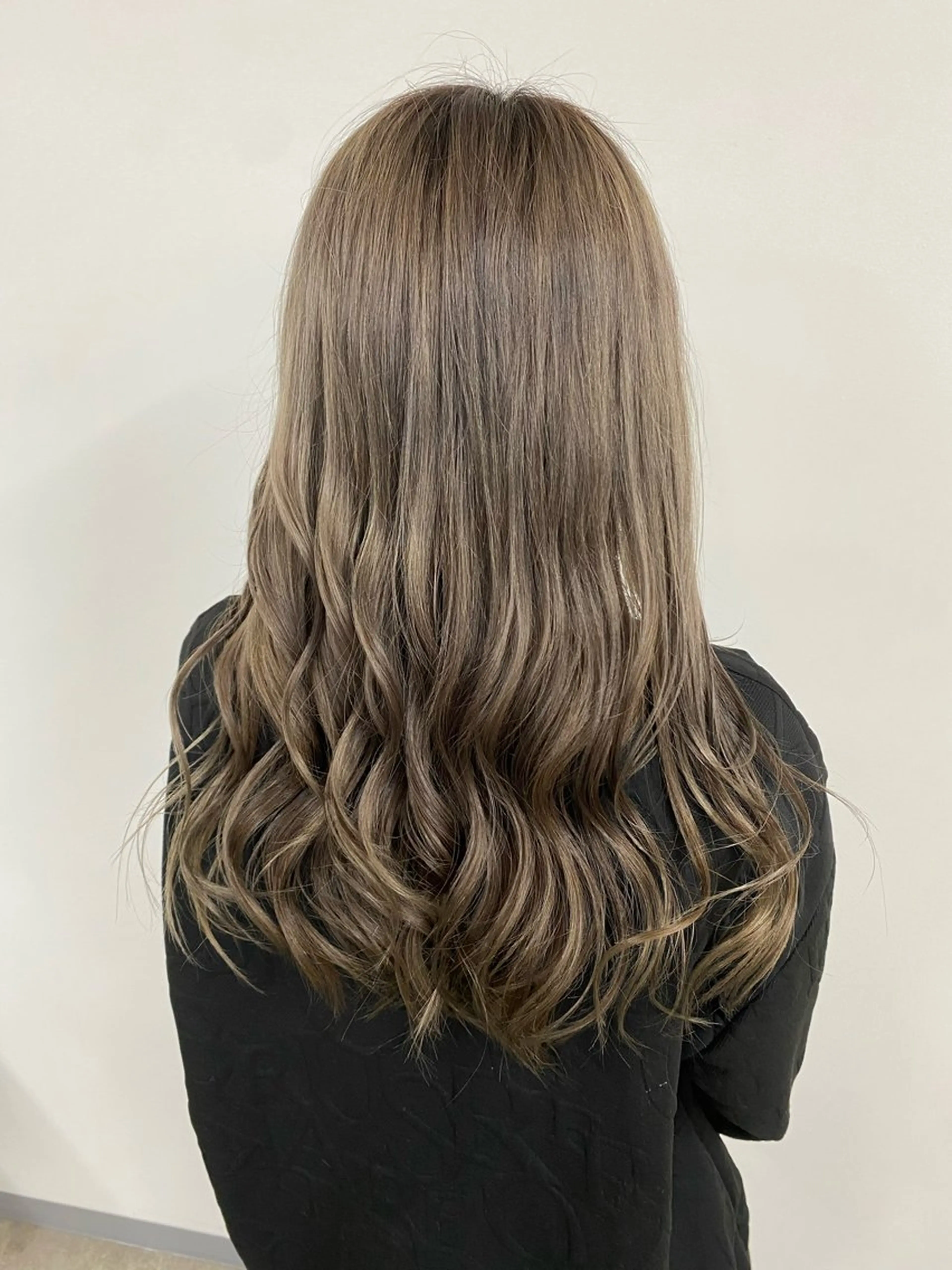 ✨minimo限定✨似合わせカット+透明感カラー+クイックTr¥14620→¥7980の写真