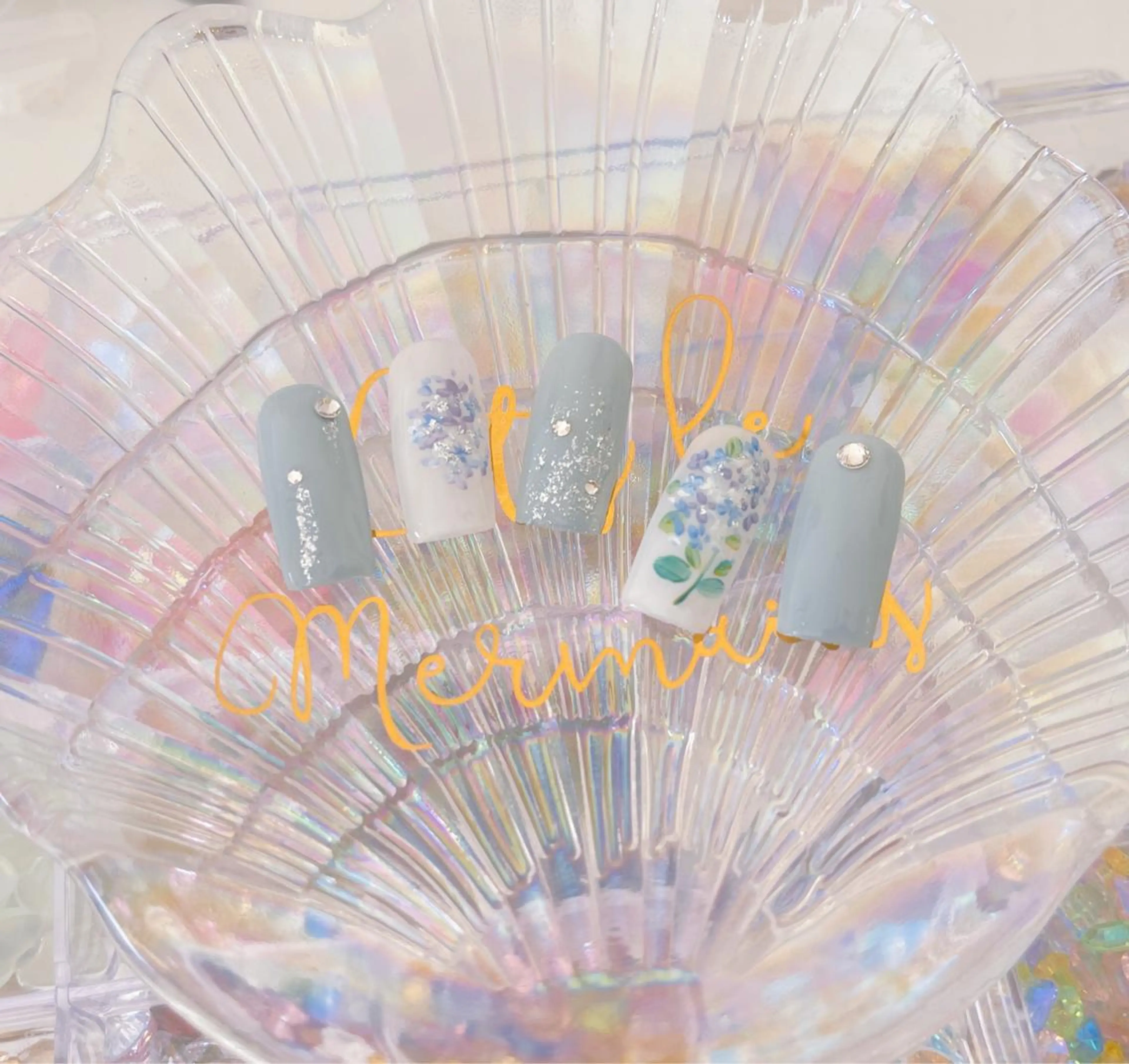 ネイル ハンドネイル ハンドケア NANA NAILのネイルデザイン