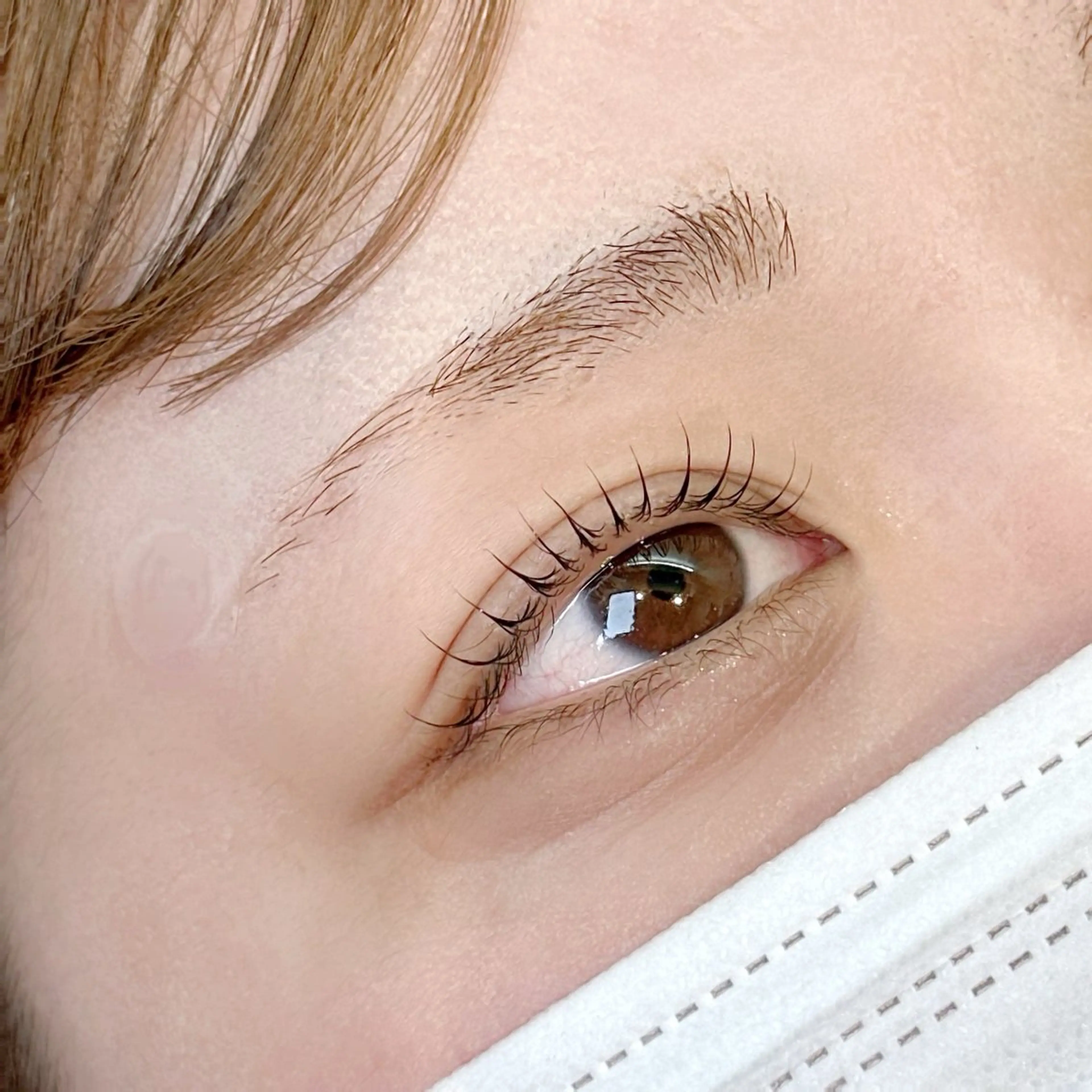 マツエク・マツパ 一重×まつ毛パーマ Neo店長🌿 KOTONO🌿のマツエク・マツパデザイン