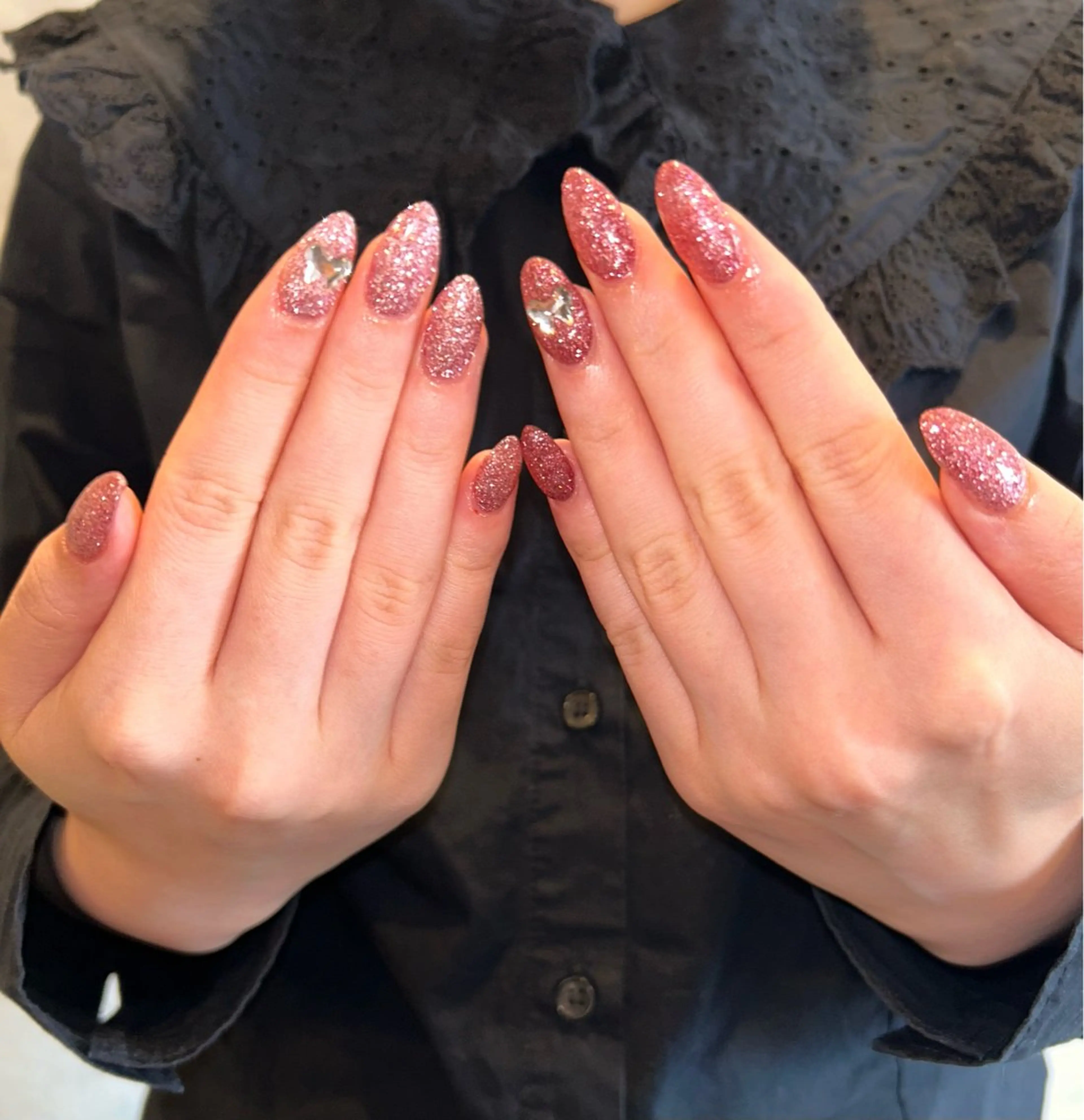 ネイル ハンドネイル 平出 こころのネイルデザイン