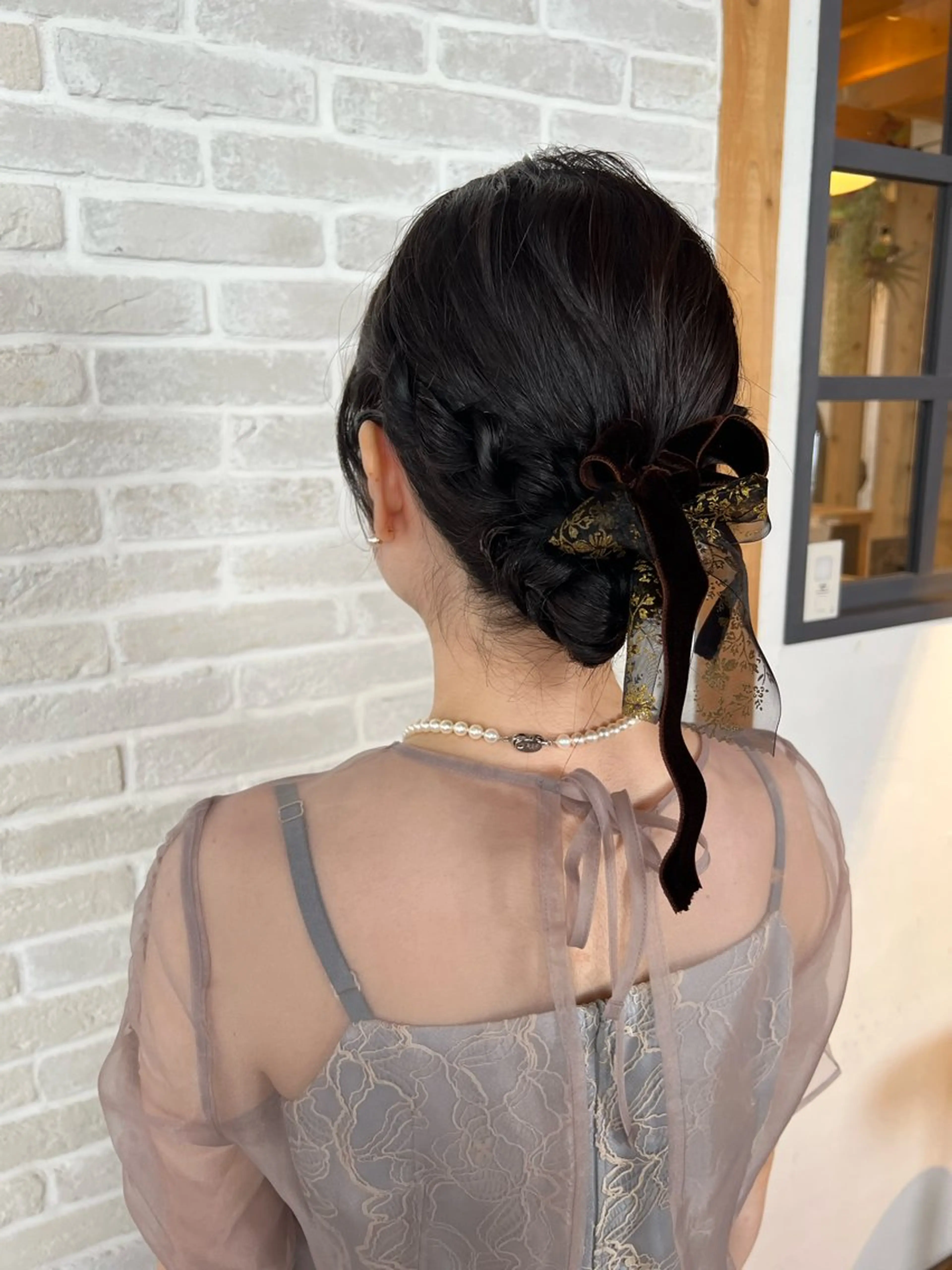 ロング ヘアアレンジ Topstylist YUKIのヘアスタイル