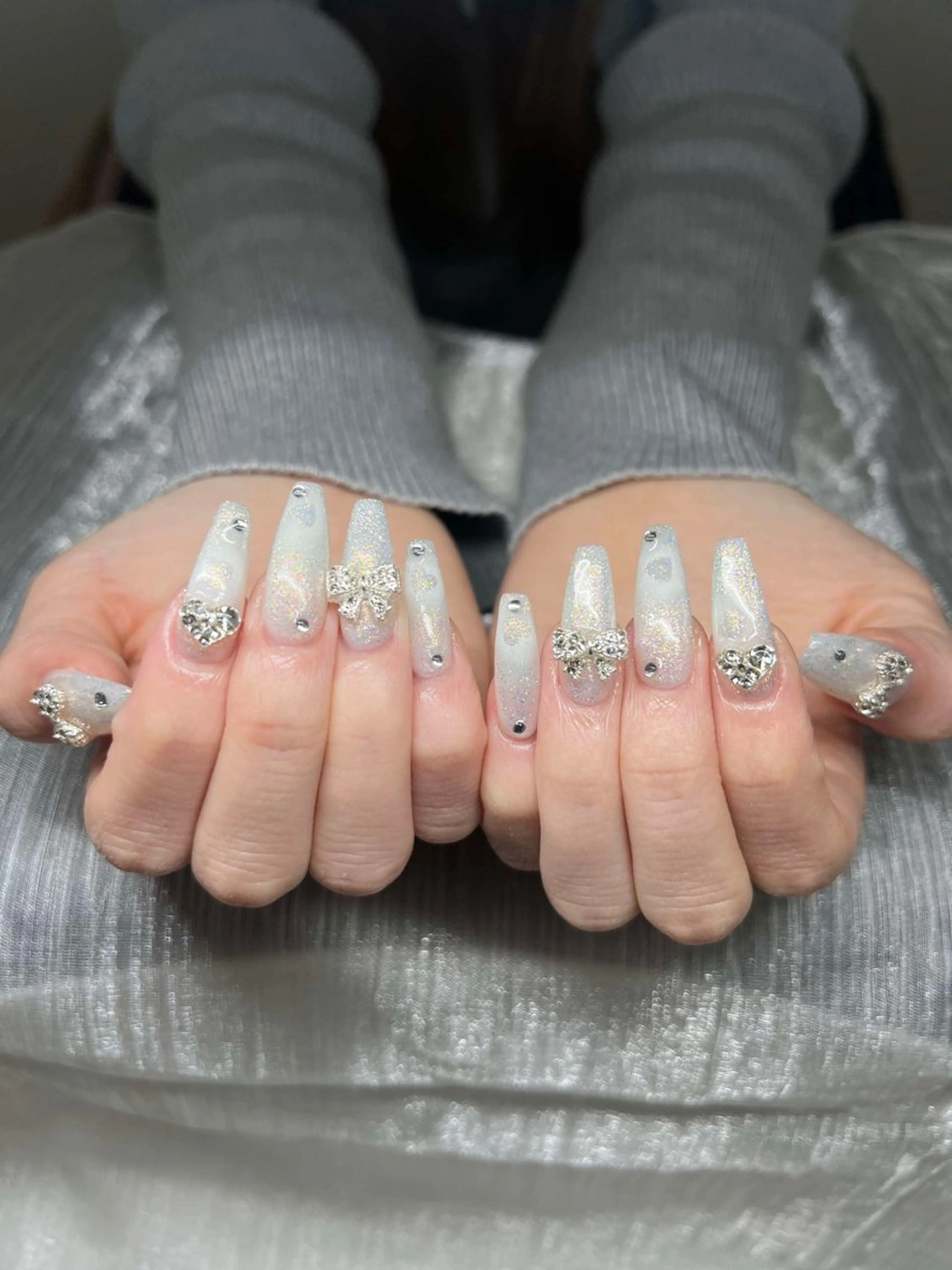 ネイル ハンドネイル Lee Nailsのネイルデザイン