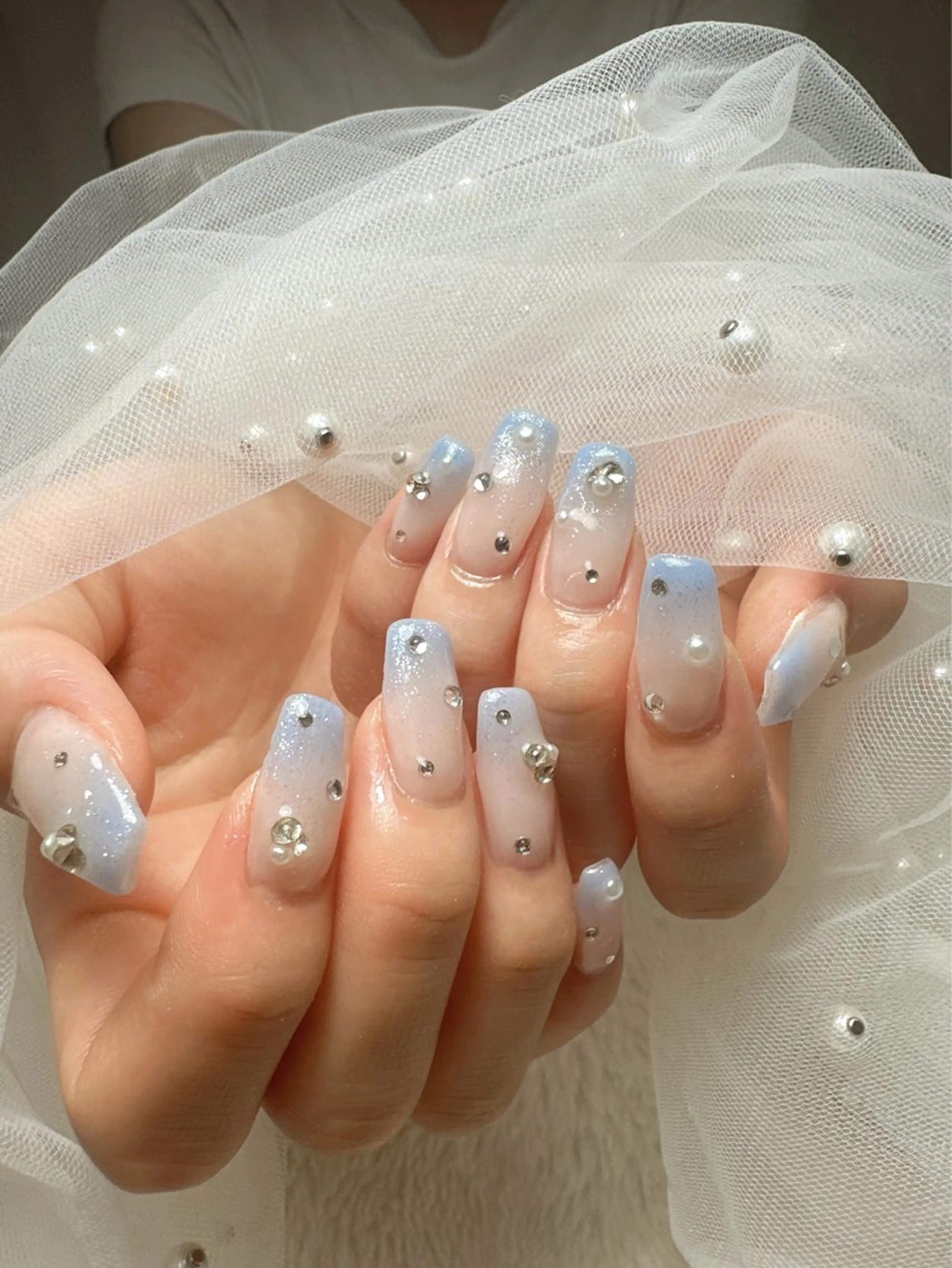 ネイル ハンドネイル Max nail&eyeのネイルデザイン