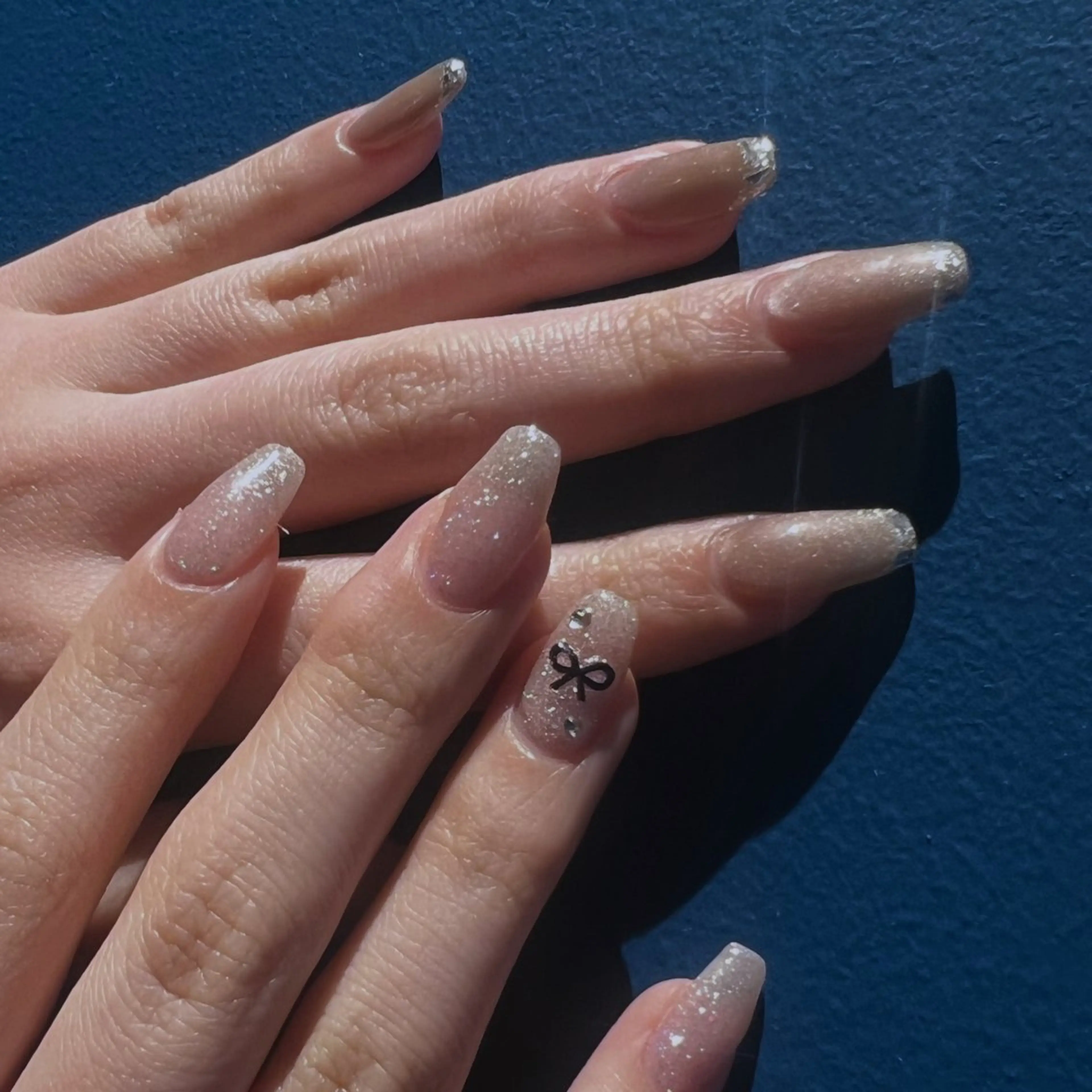 ネイル ハンドネイル asuka 🐰のネイルデザイン