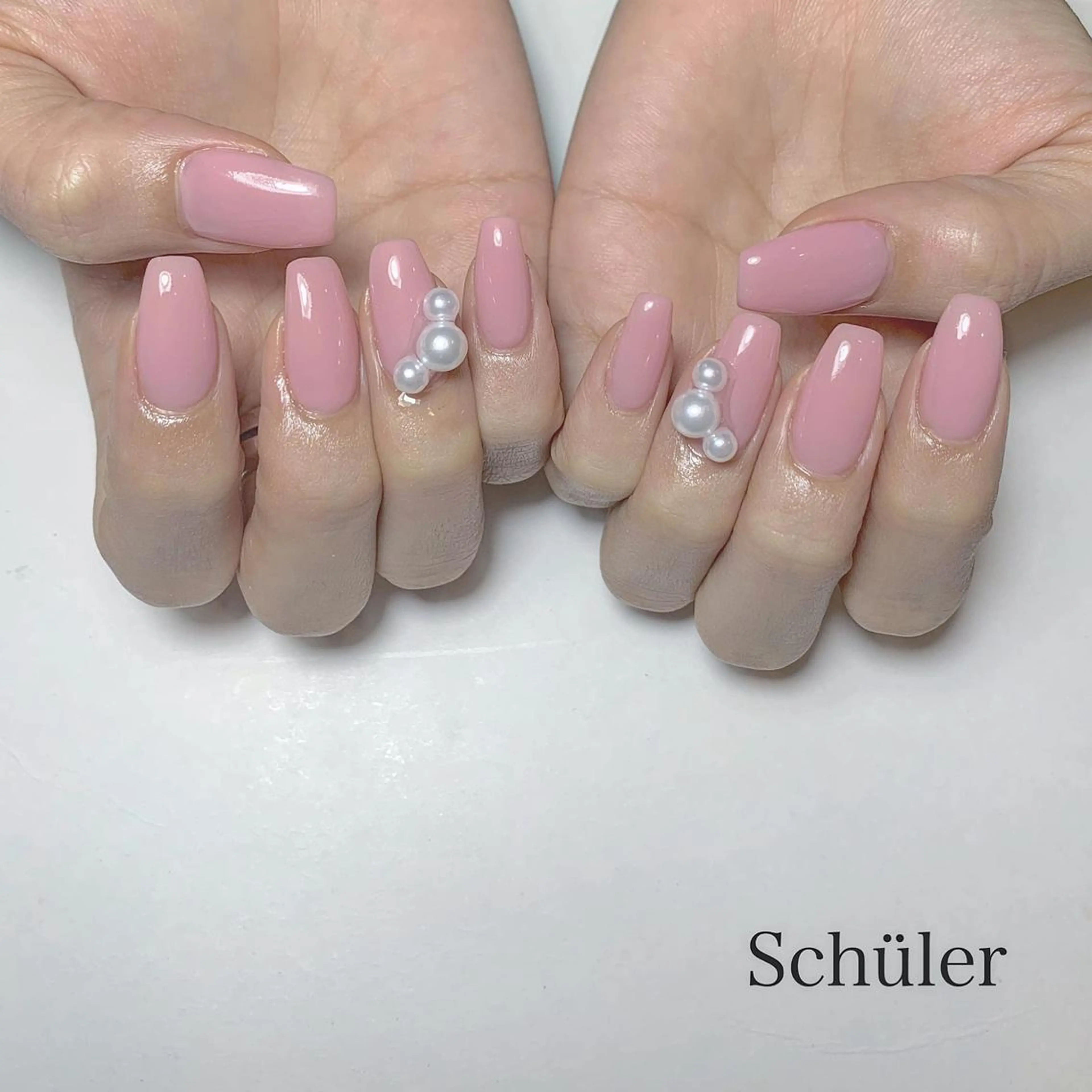 ネイル ハンドネイル 野内 まきのネイルデザイン