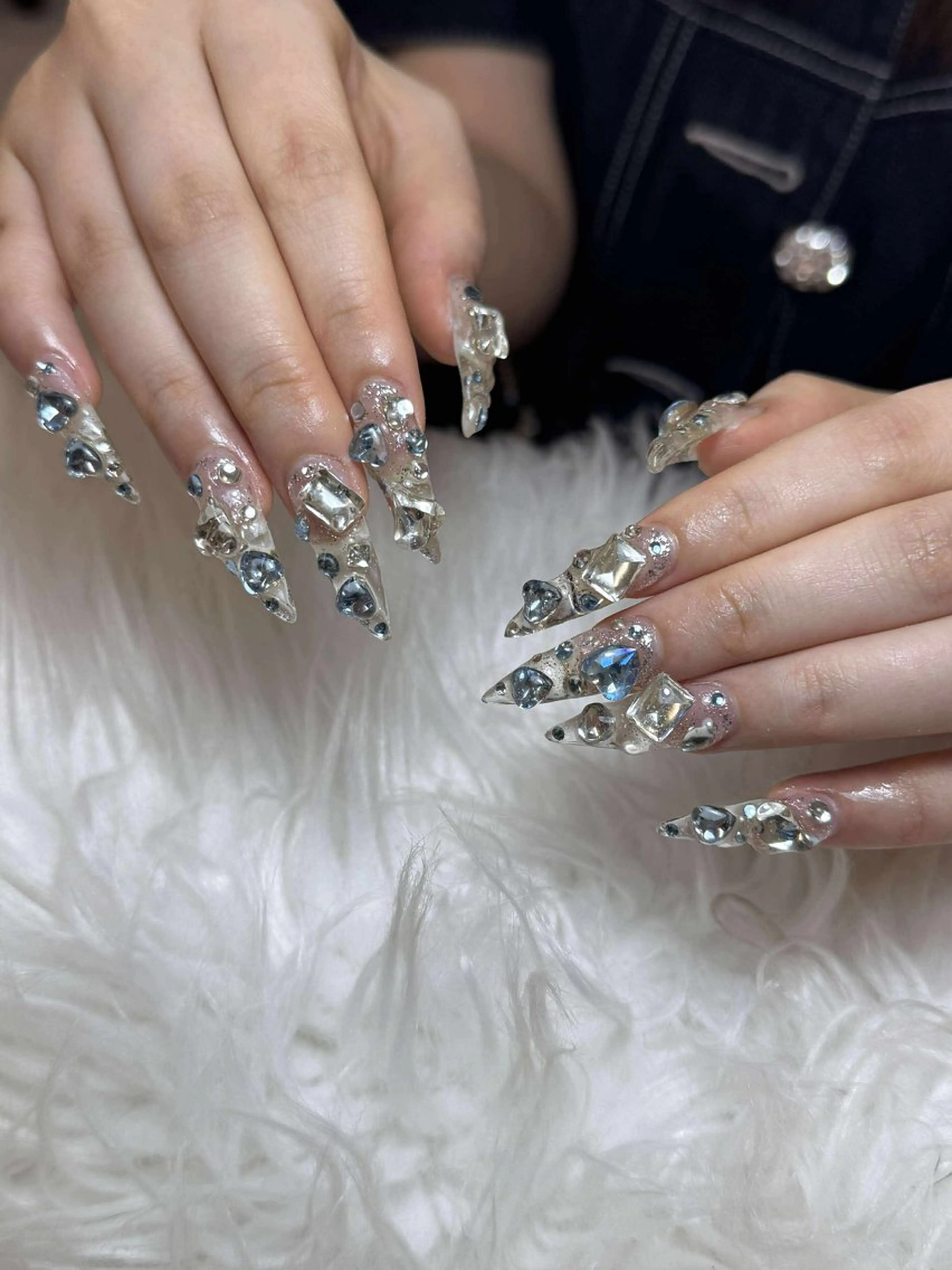 ネイル ハンドネイル Anh 新宿店のネイルデザイン