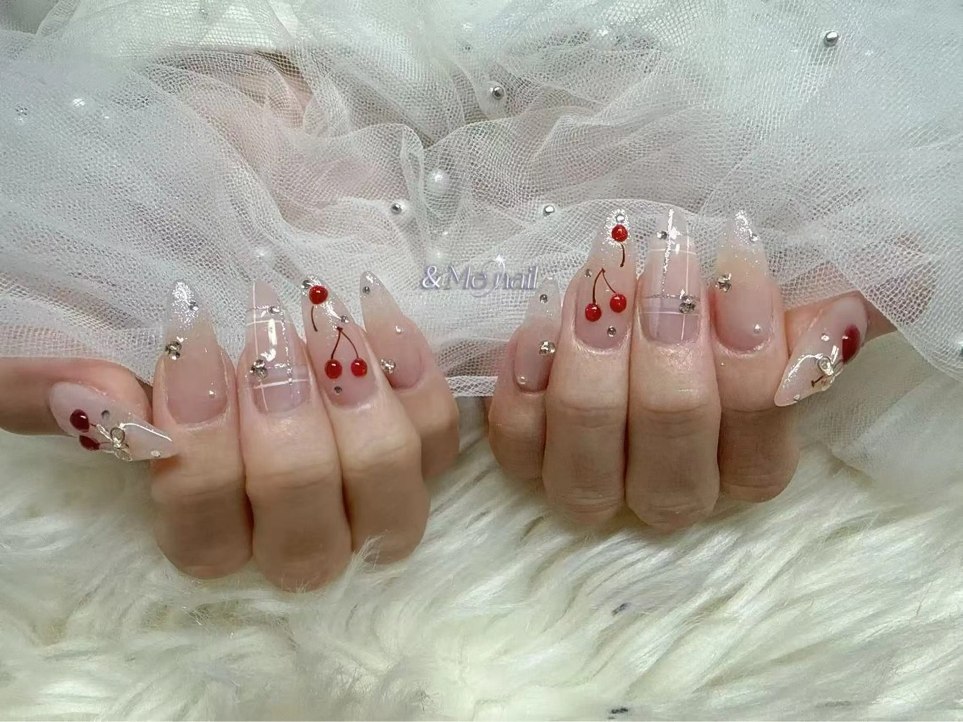 ネイル ハンドネイル ハンドケア &MEネイルサロン COCOのネイルデザイン