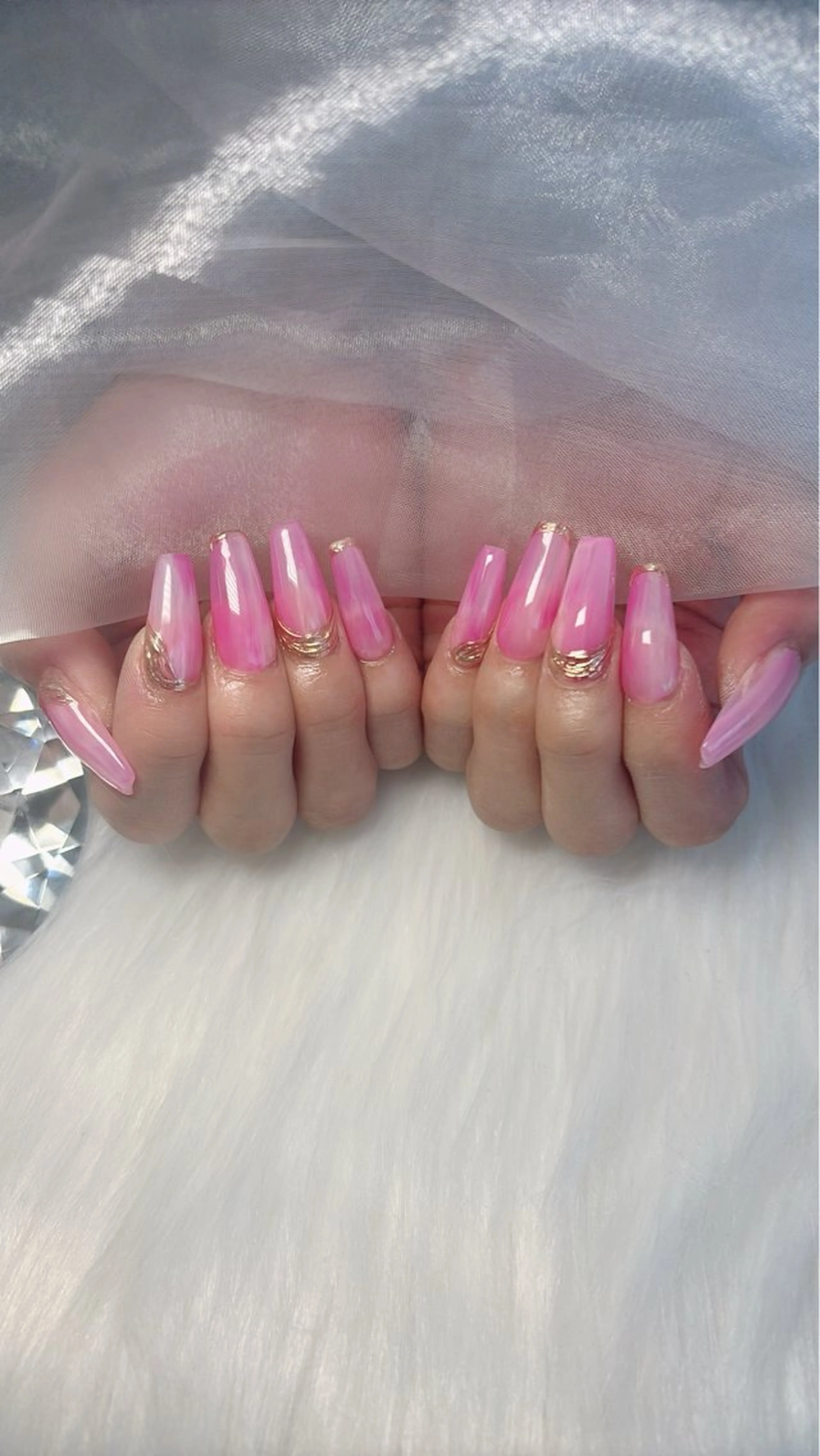 ネイル Kayo 💅のネイルデザイン