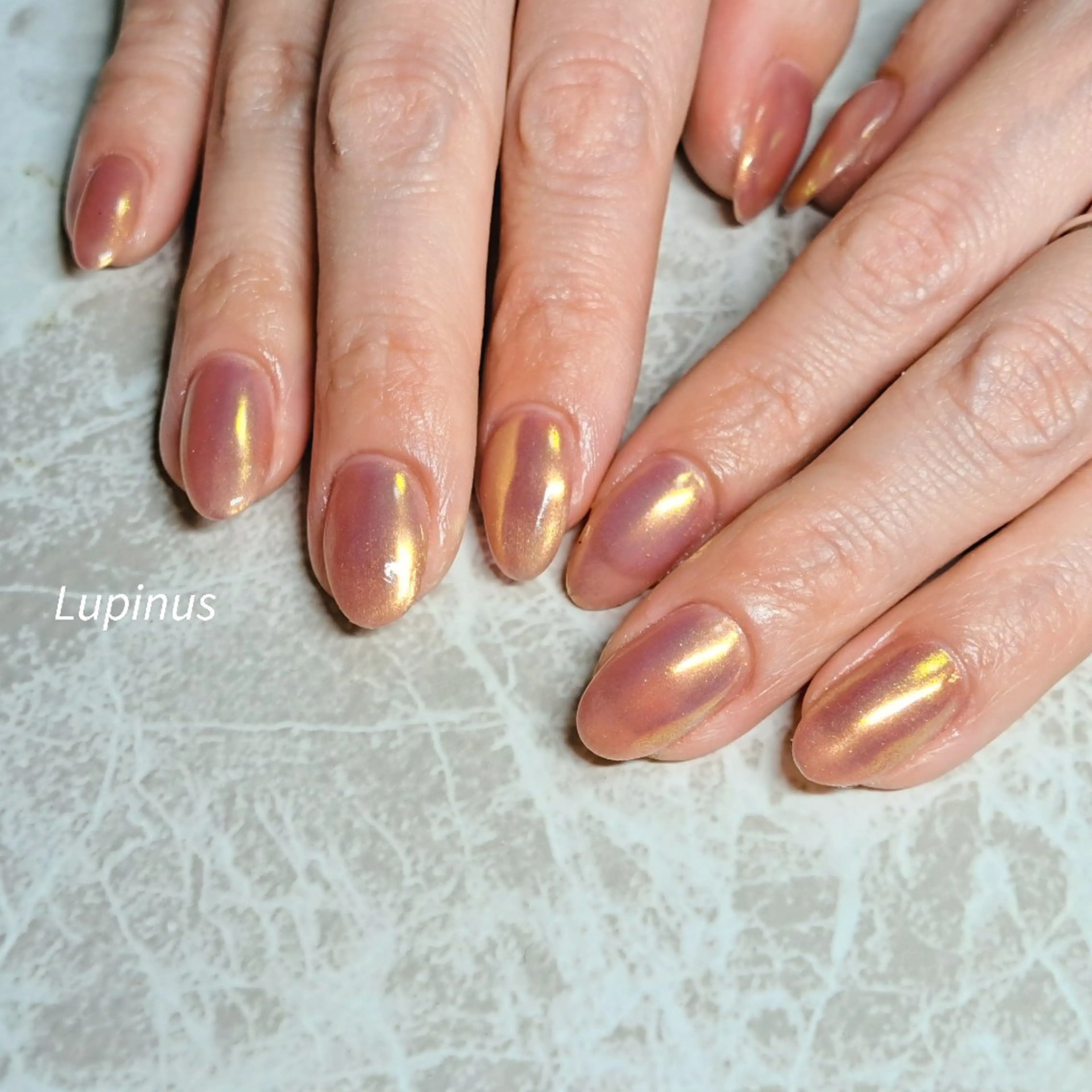 ネイル Lupinus ルピナスのネイルデザイン