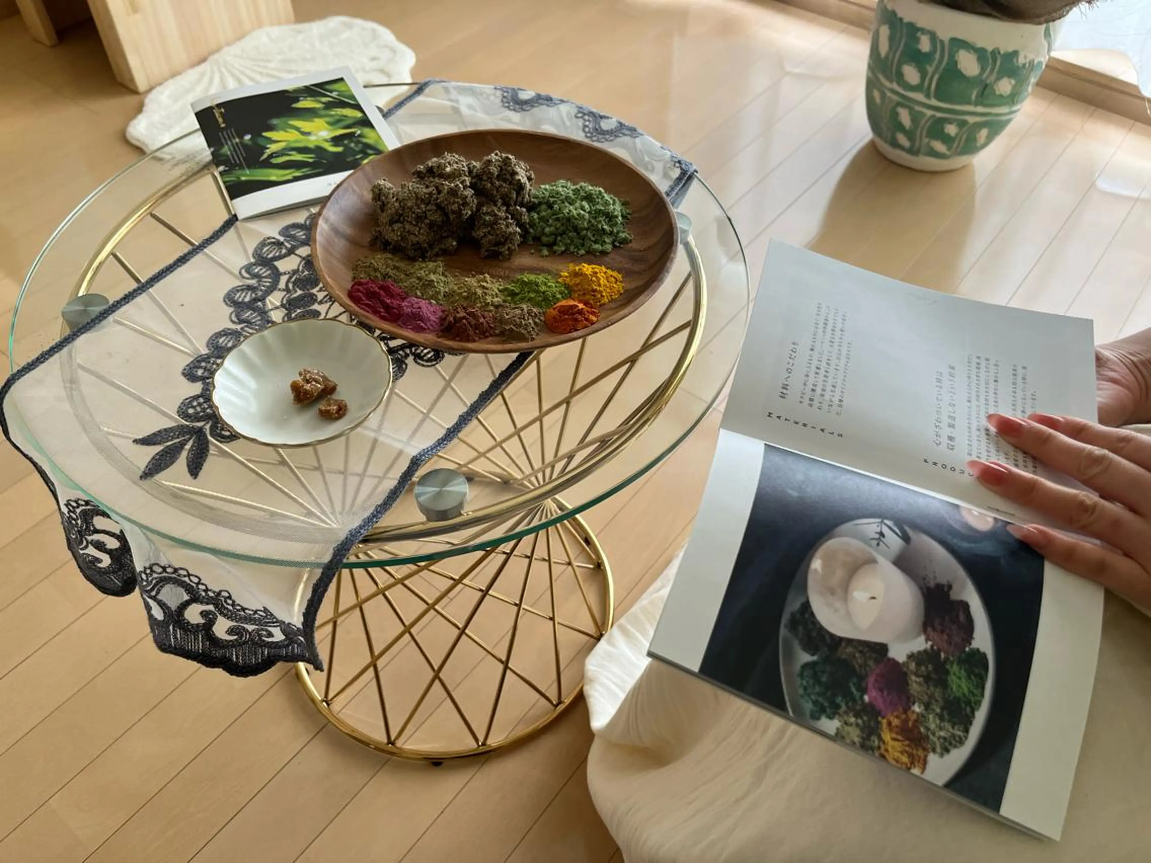 Sakurai Rieのエステ・リラクイメージ