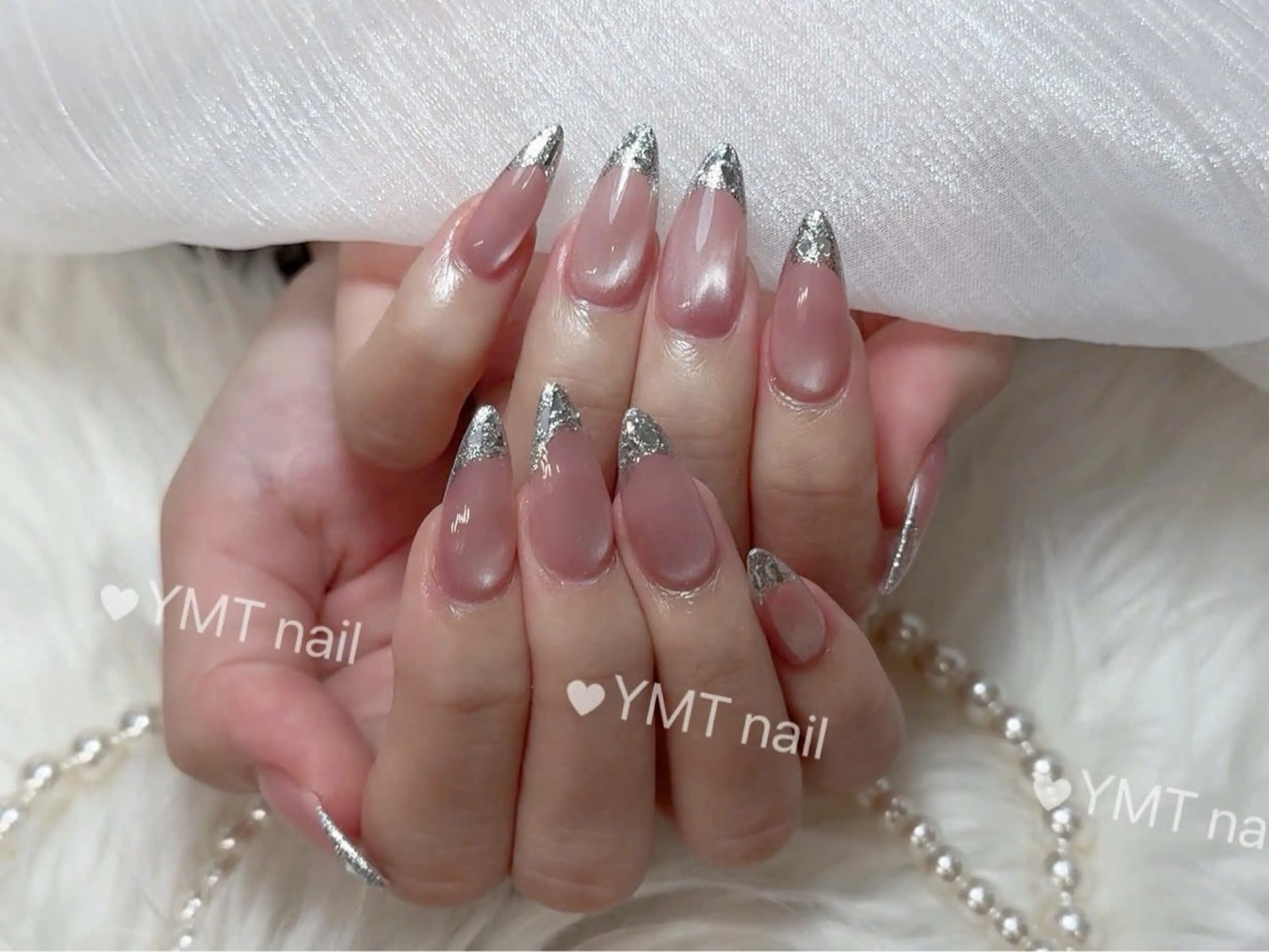 ネイル ハンドネイル YMT NailStudioのネイルデザイン