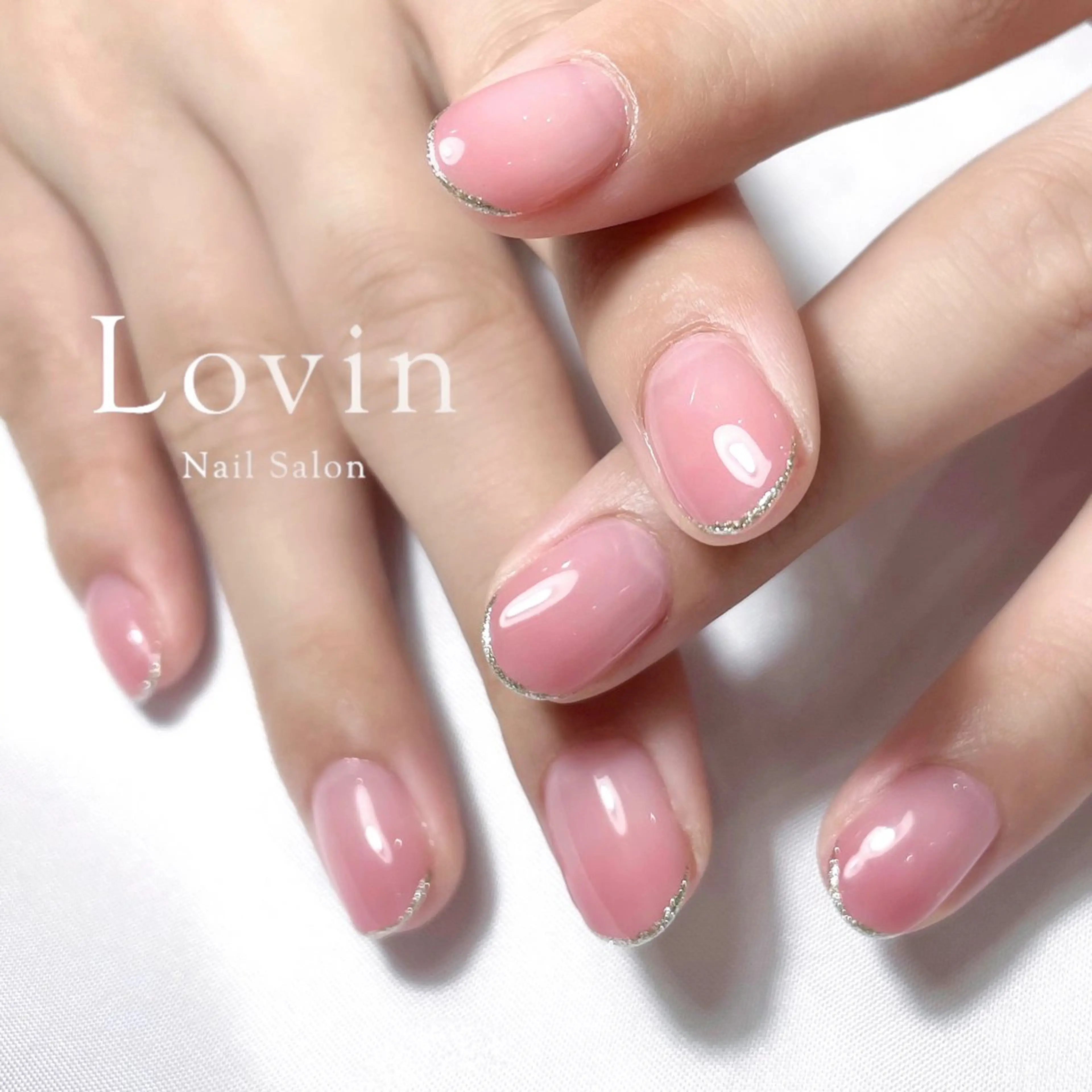 ネイル ジェルネイル オフィスネイル パラジェル パラジェル認定サロンk-two nail所属・k-two nailのネイルデザイン