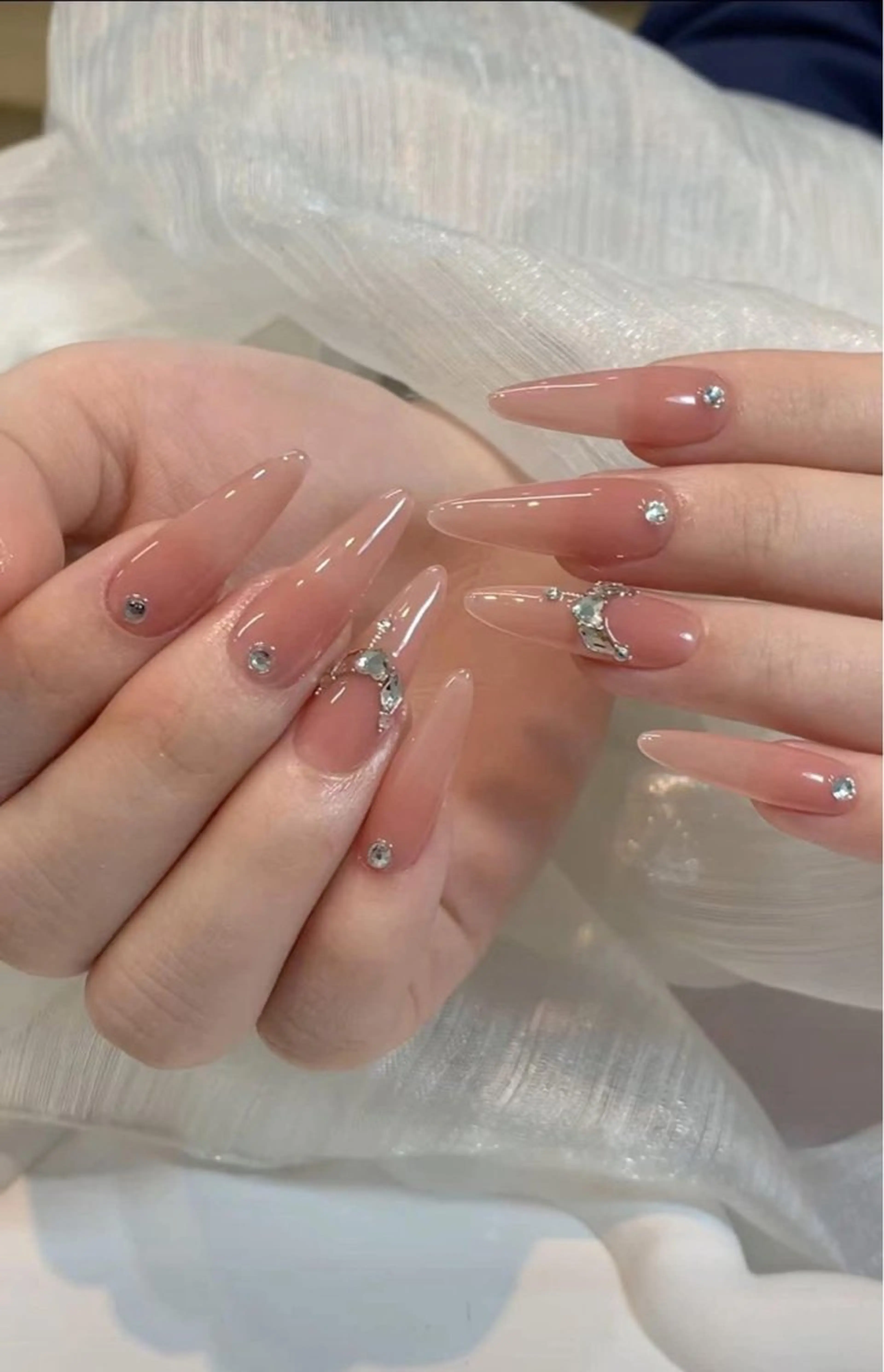 ネイル ROSE ANA CHUO 本川越のネイルデザイン