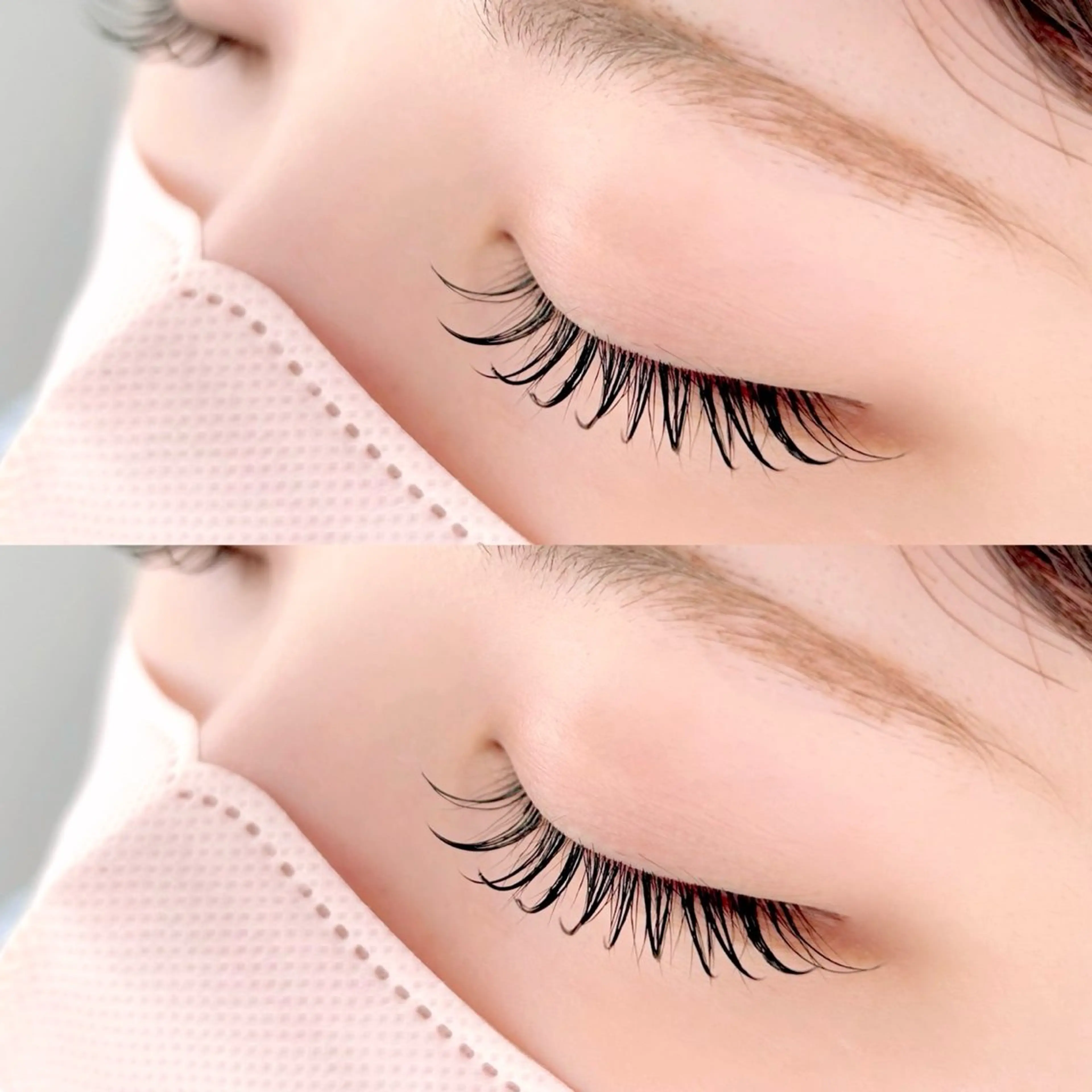 マツエク・マツパ Li'noa【リノア】調布所属・Li'noa saitoのマツエク・マツパデザイン