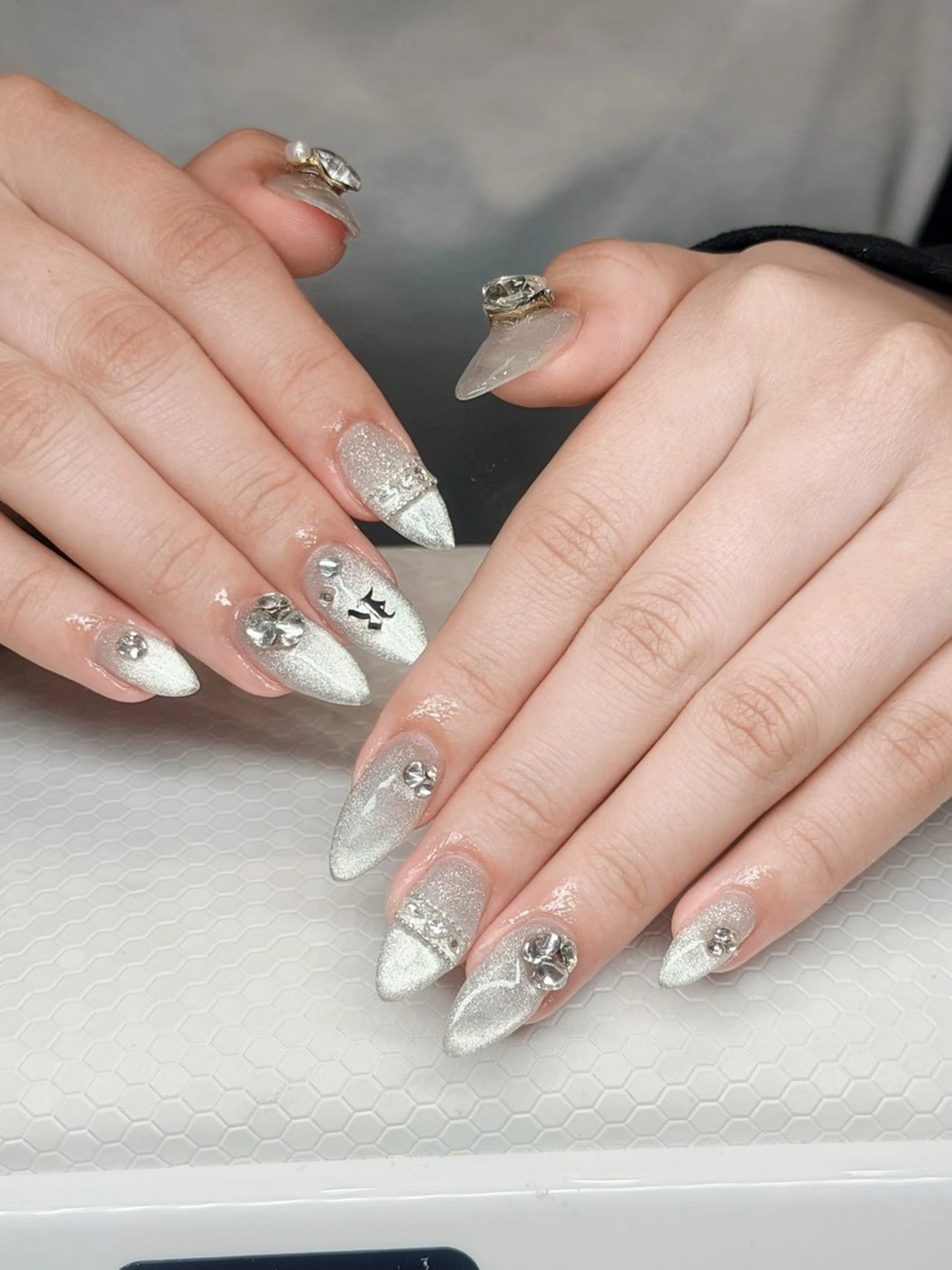 カラー RUBY NAIL& BEAUTY SPAのネイルデザイン