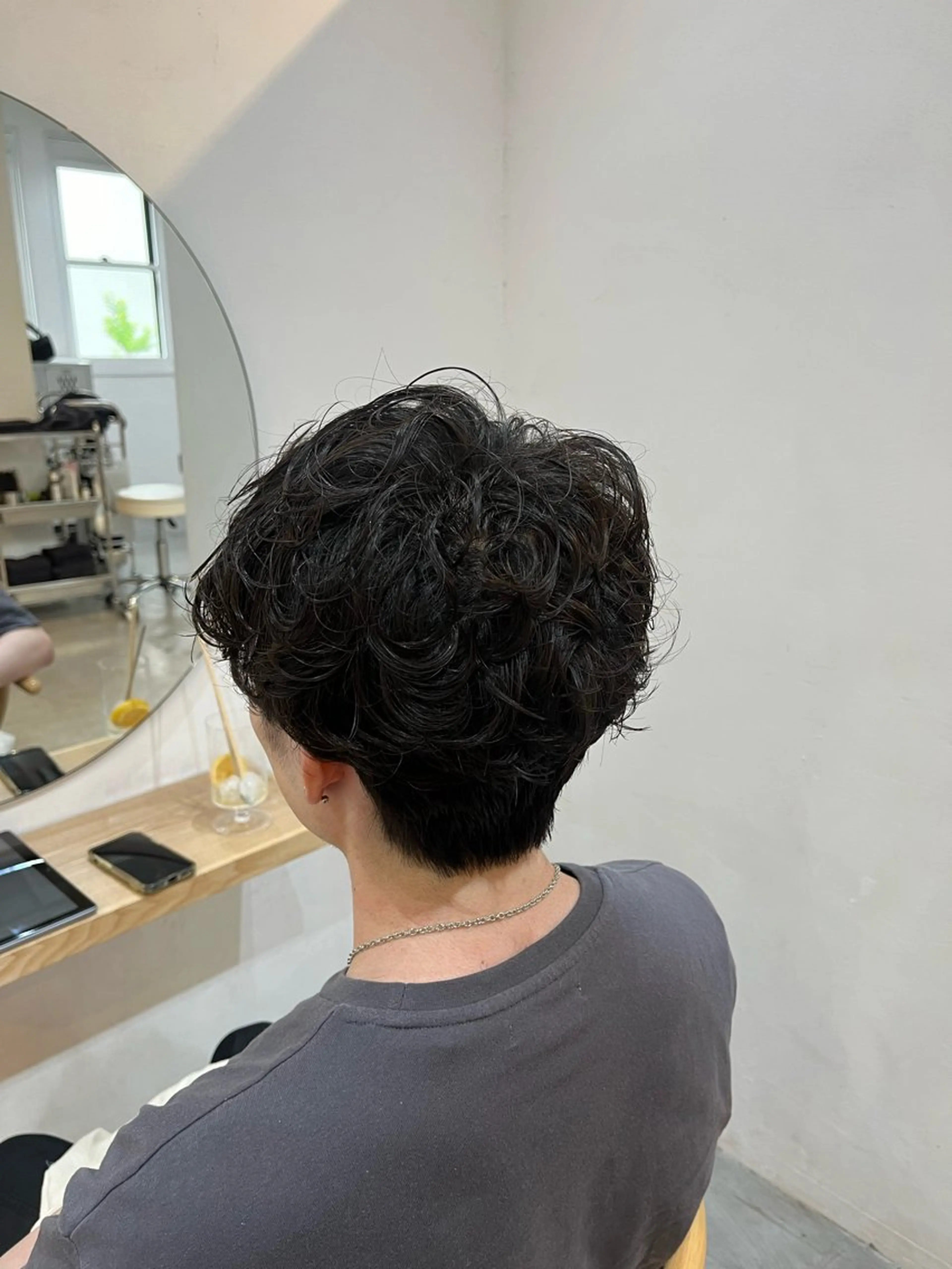 ショート カットモデル募集中 ✂️上原北斗のヘアスタイル