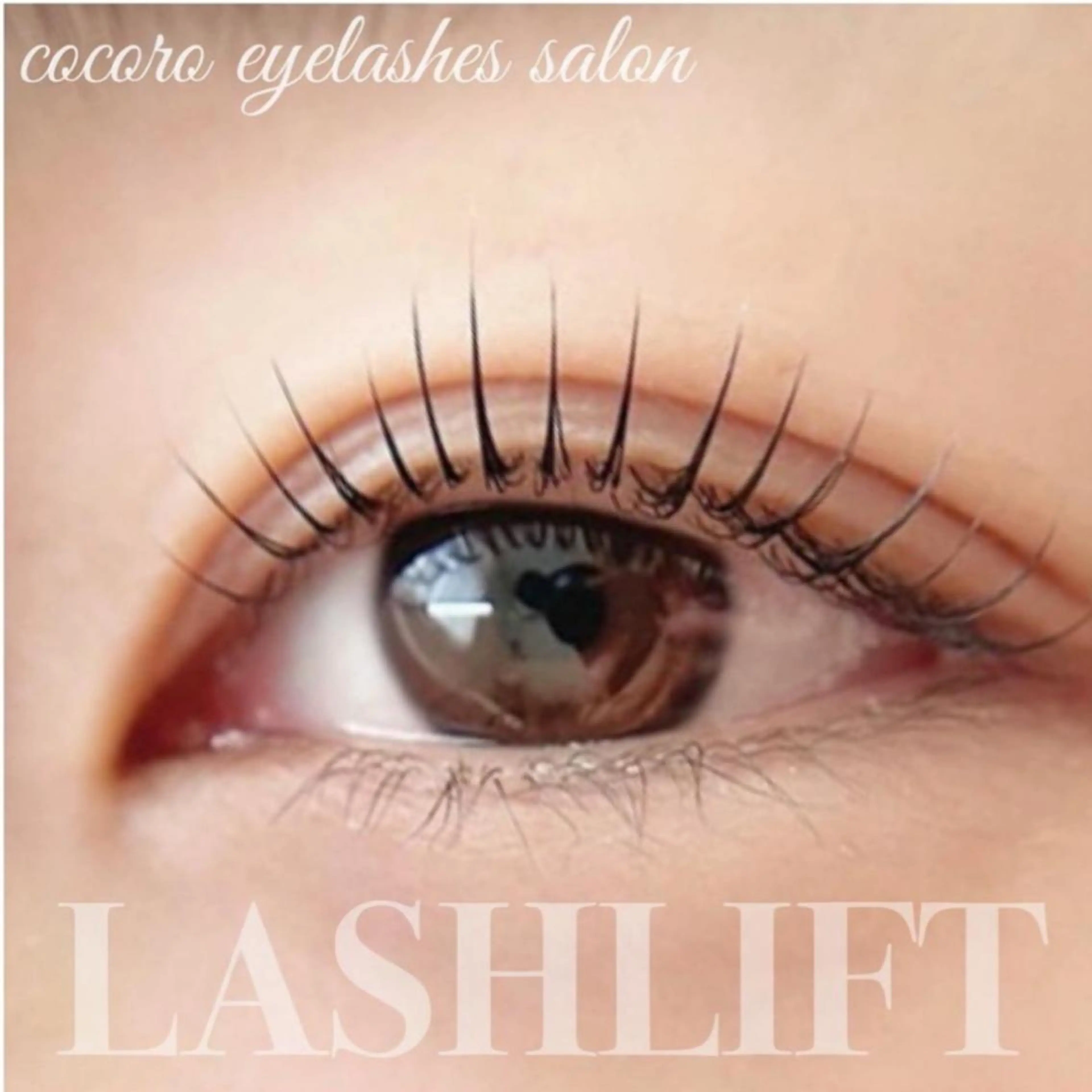 【❣️人気No.1🥇】まつげパーマ60%/宣材用撮影可能な方/デザインサロン指定/☑︎49歳以下/📸🎥🆗の写真