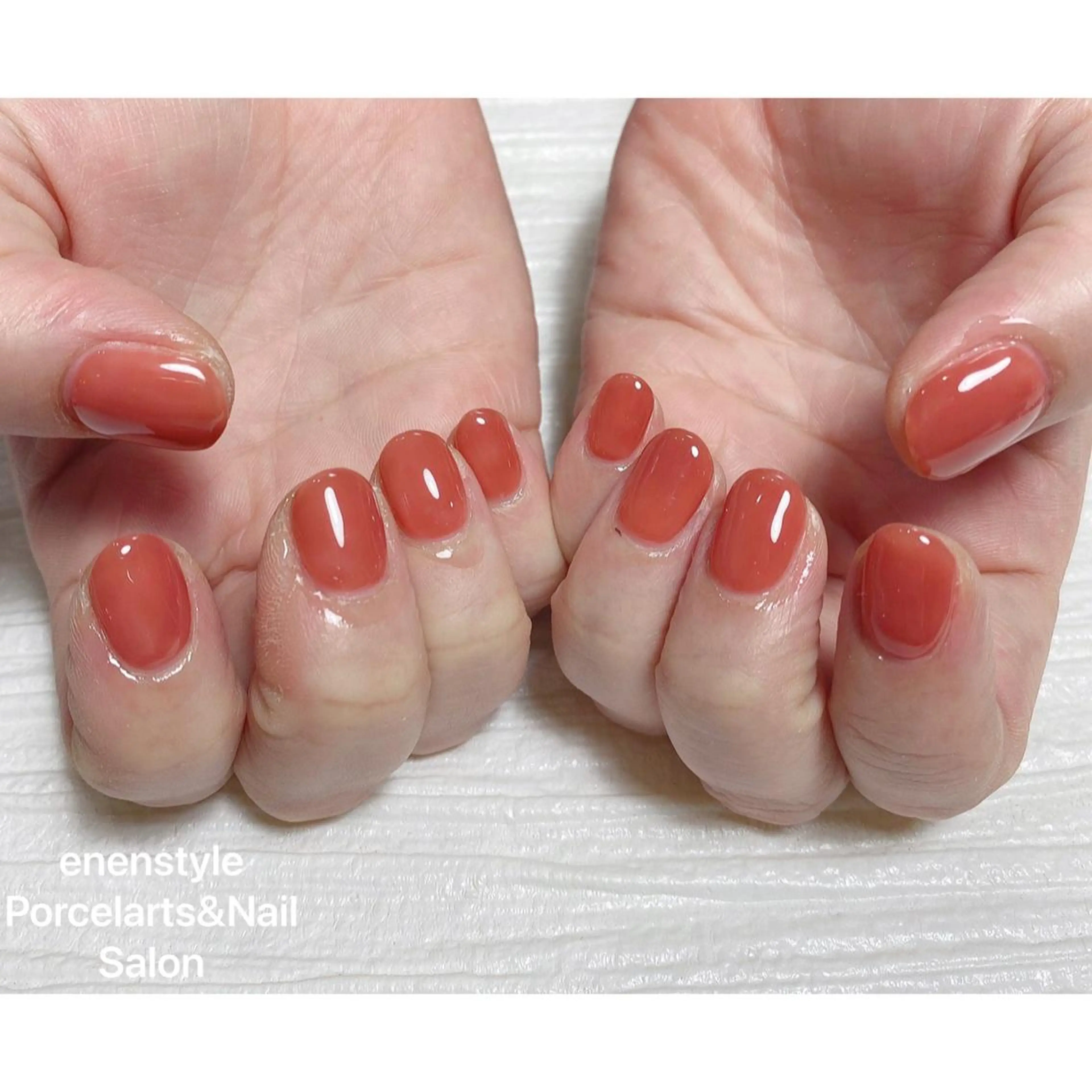 ミディアム ネイル 👑enen style👑のネイルデザイン