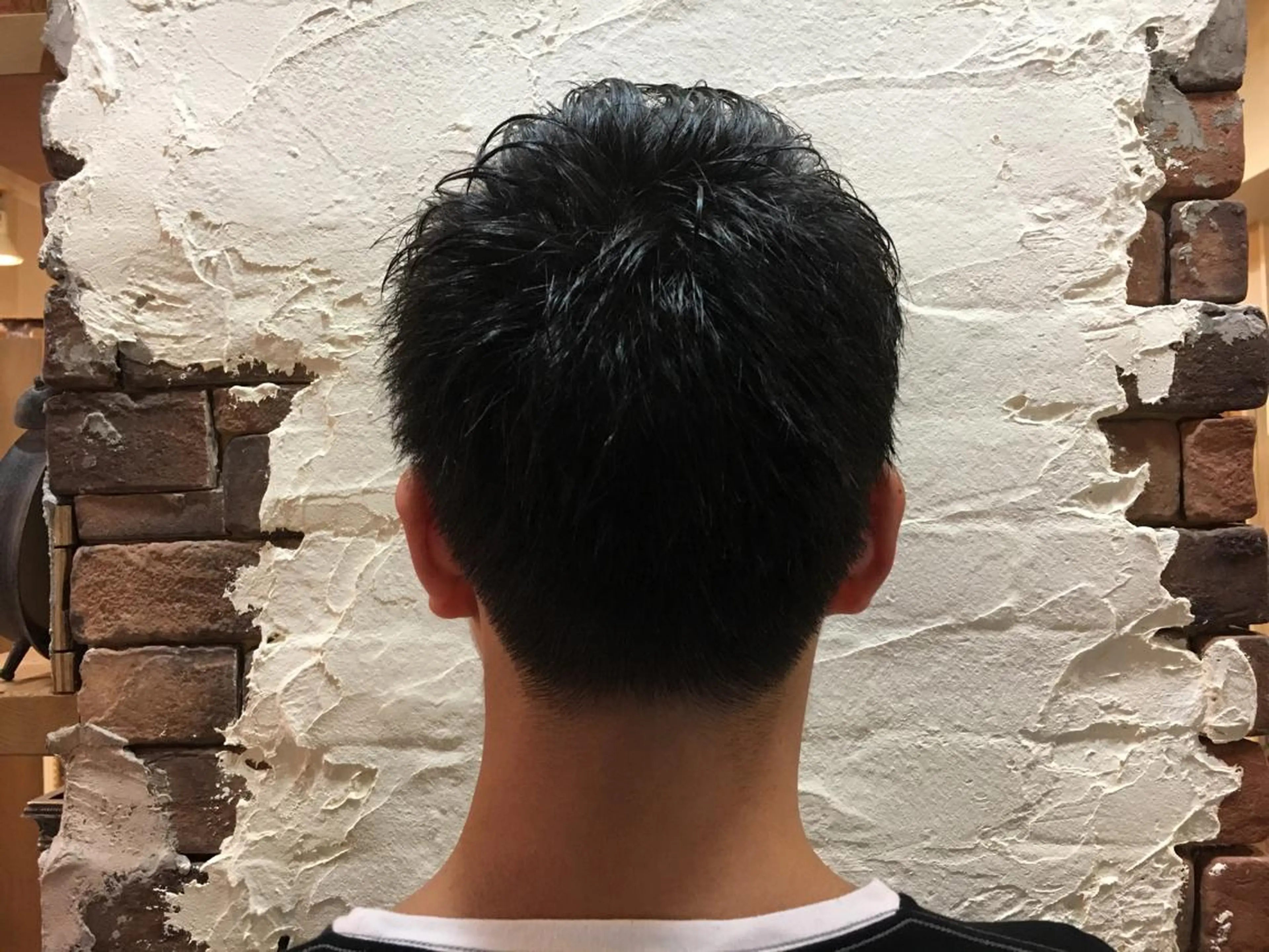 メンズ メンズ就活ヘア 込山 瑞帆のその他イメージ