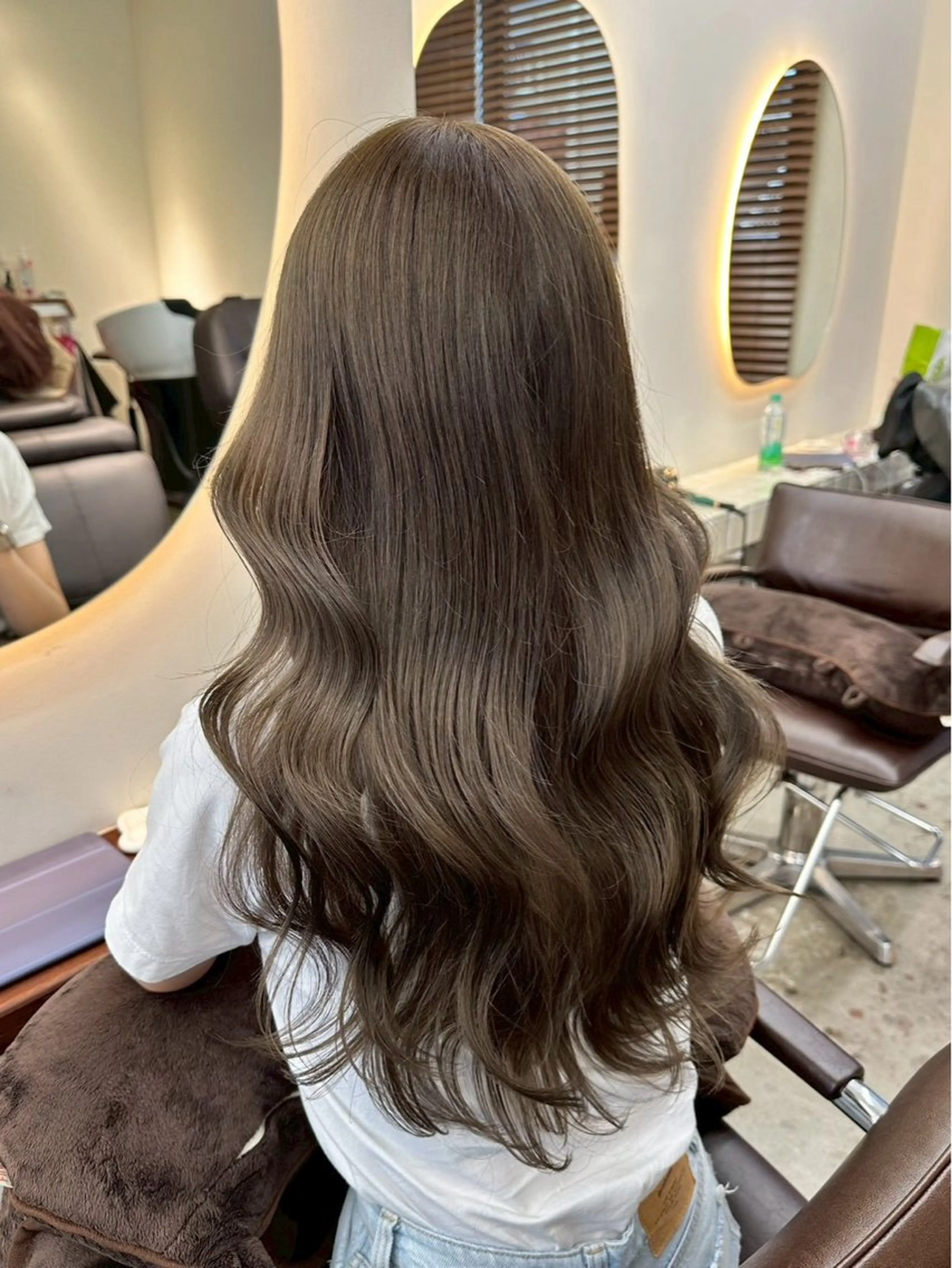 ロング emerge池袋東口 NANAのヘアスタイル