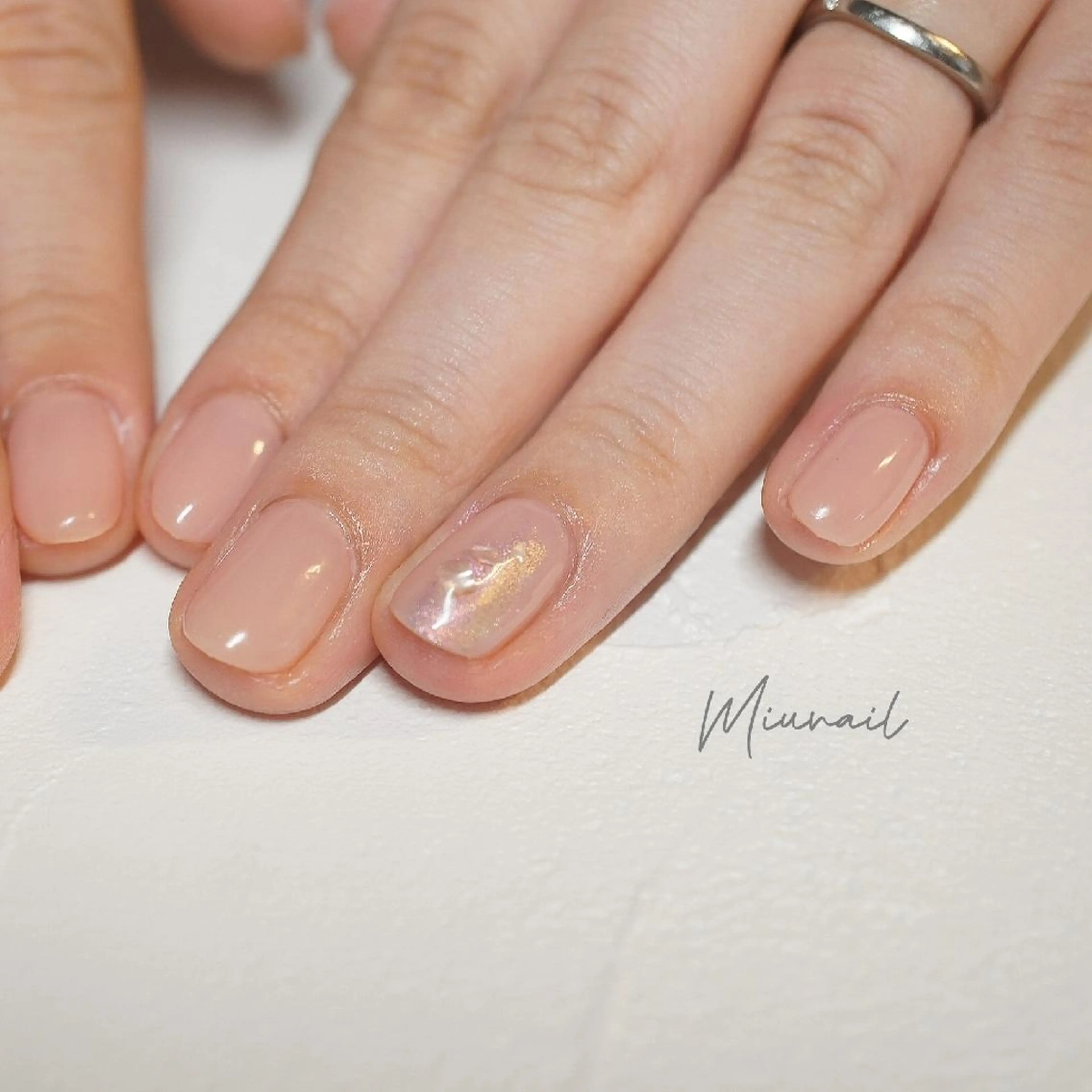 ネイル MIU  nailのネイルデザイン