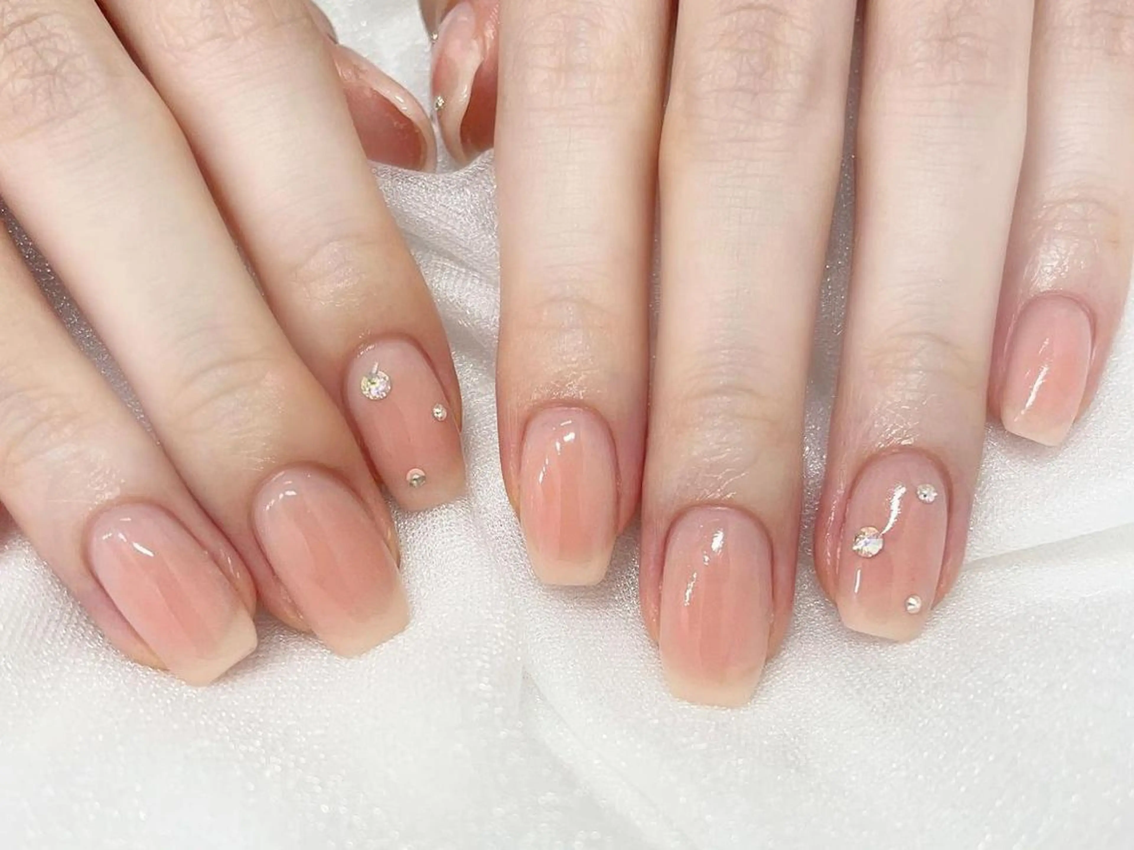 ネイル VIVIAN エイのネイルデザイン