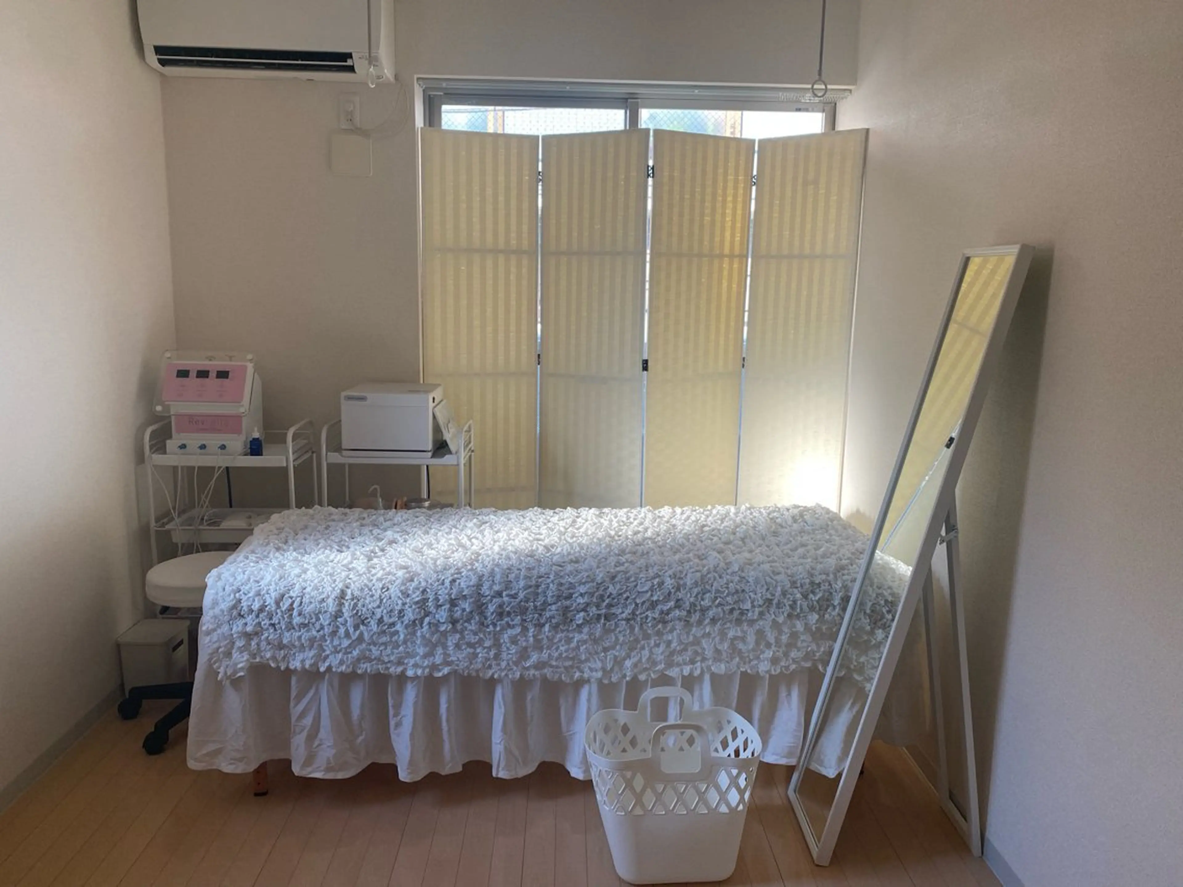 moon☽ minaのエステ・リラクイメージ