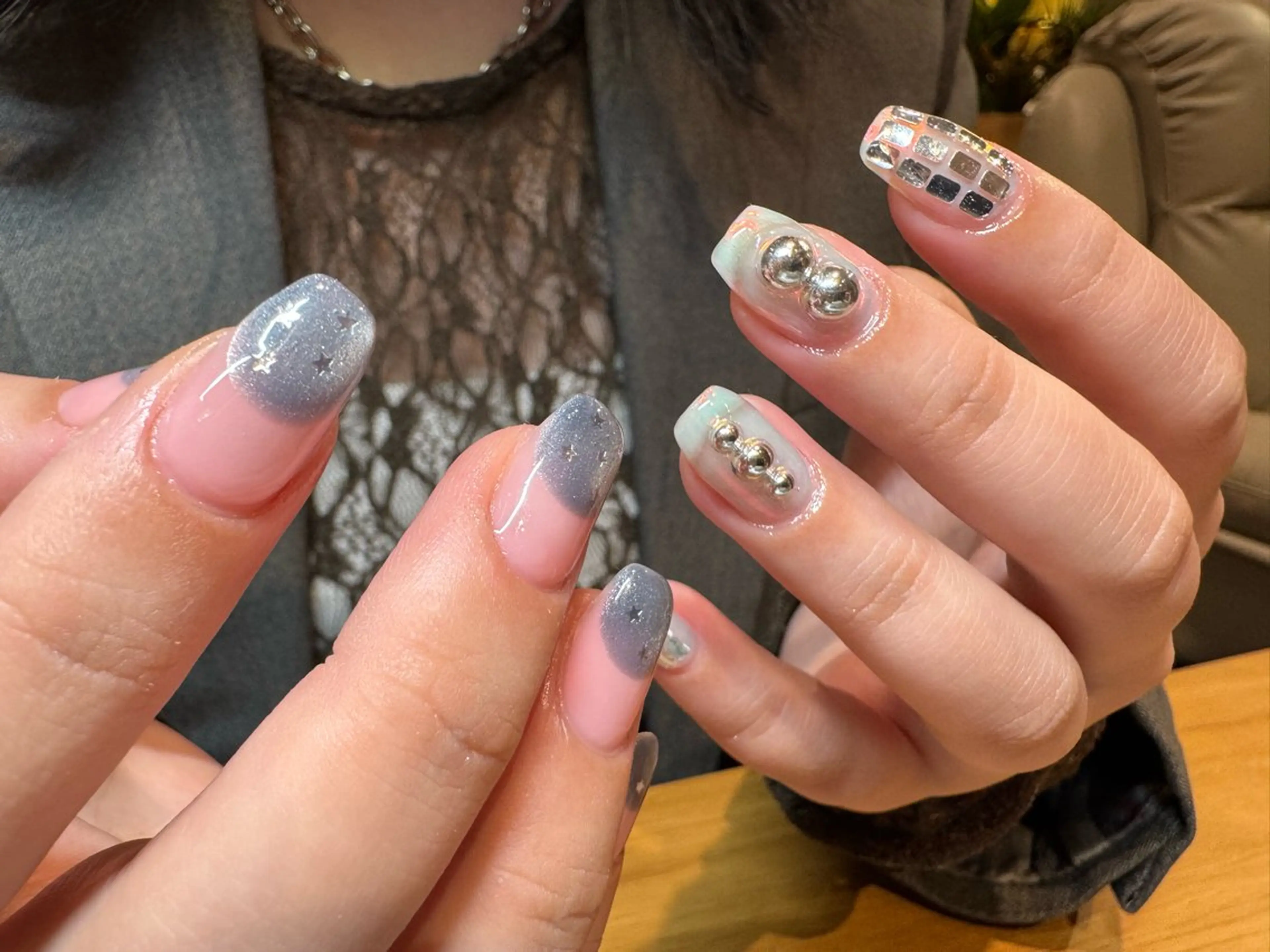 ネイル ハンドネイル tsumeasobi所属・tsumeasobi 🪬macoのネイルデザイン