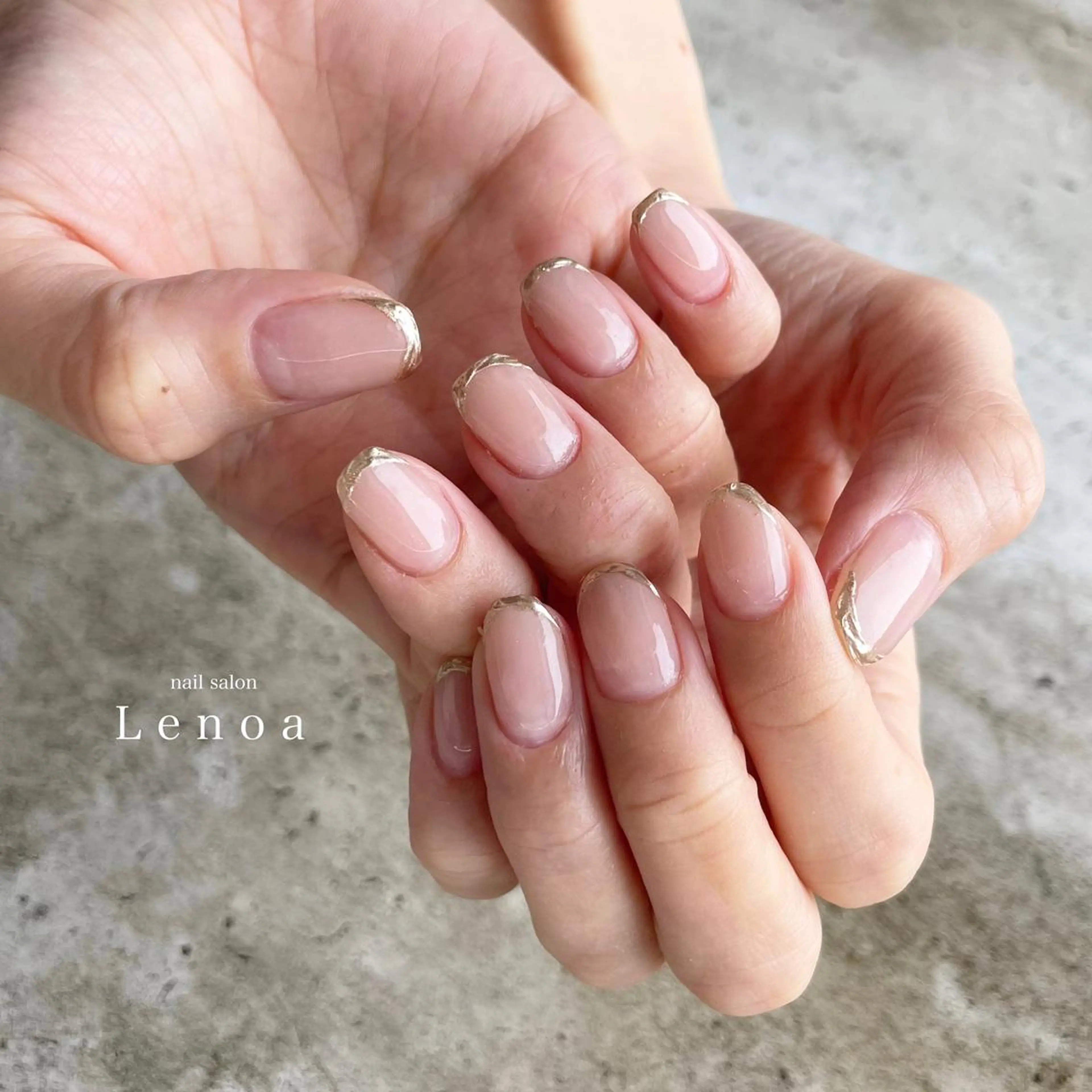 ネイル nailsalon Lenoaのネイルデザイン