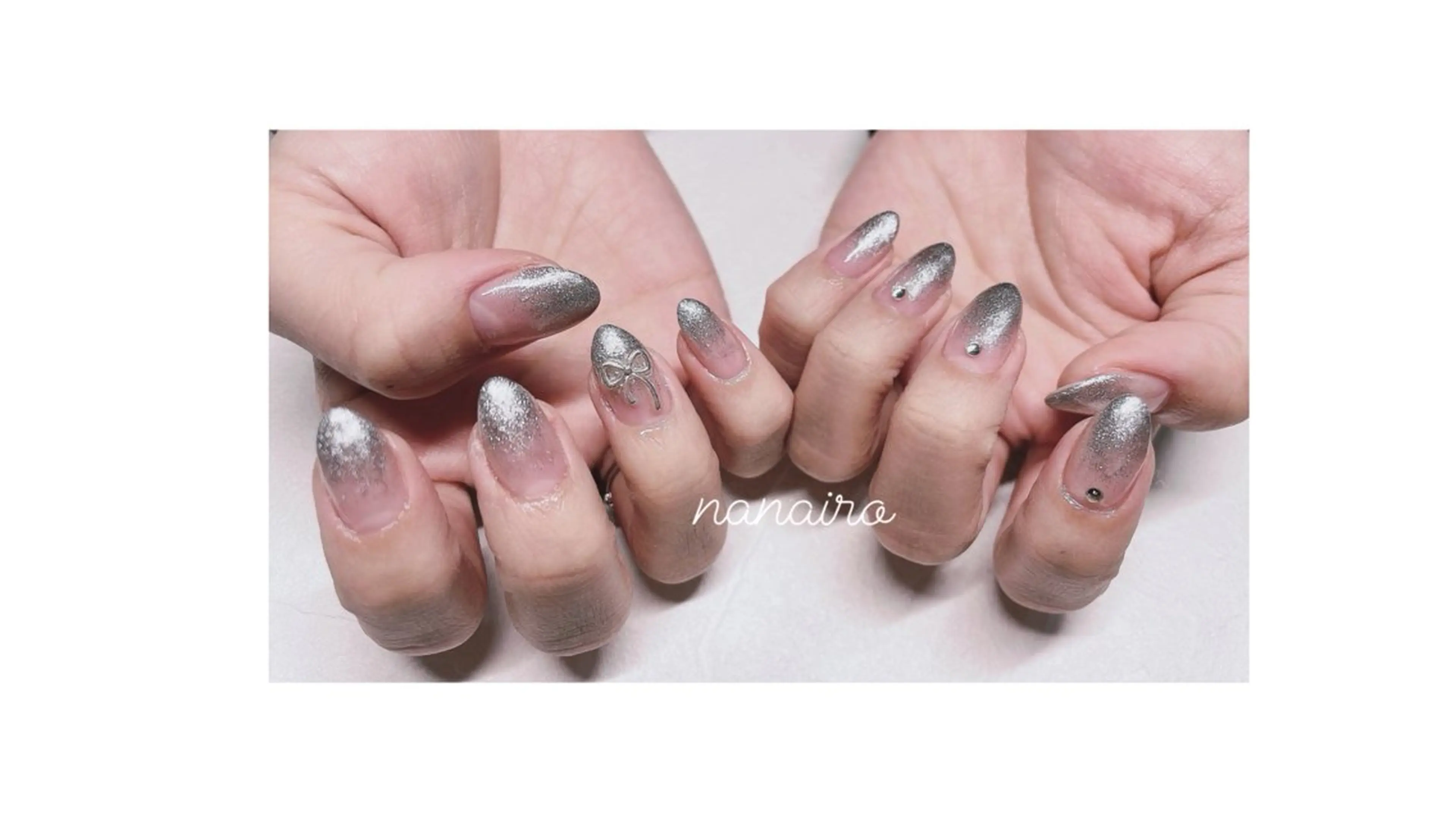 ネイル NAIL🫧 senaのネイルデザイン