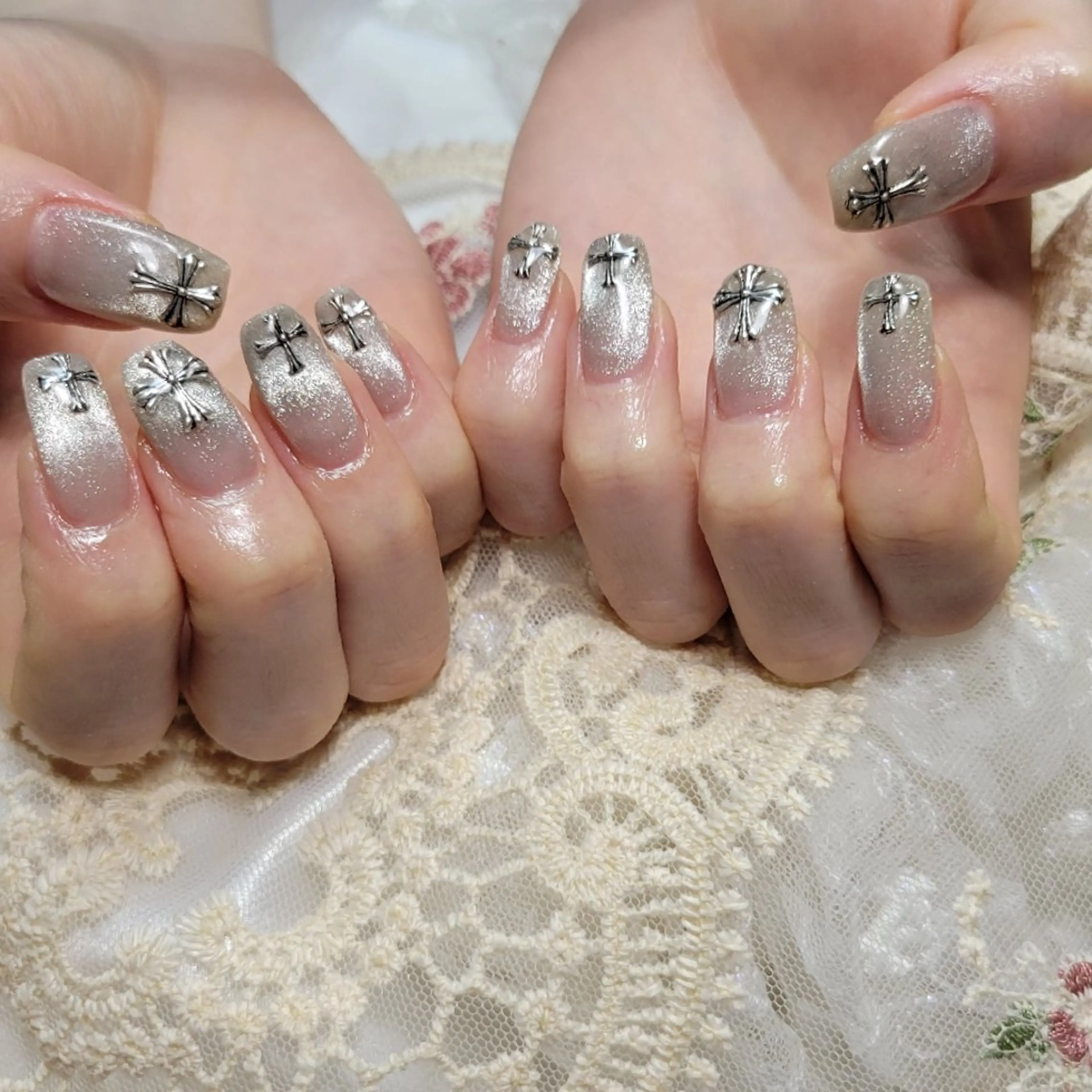 ネイル ハンドネイル ネイルサロンほっこり kanaのネイルデザイン