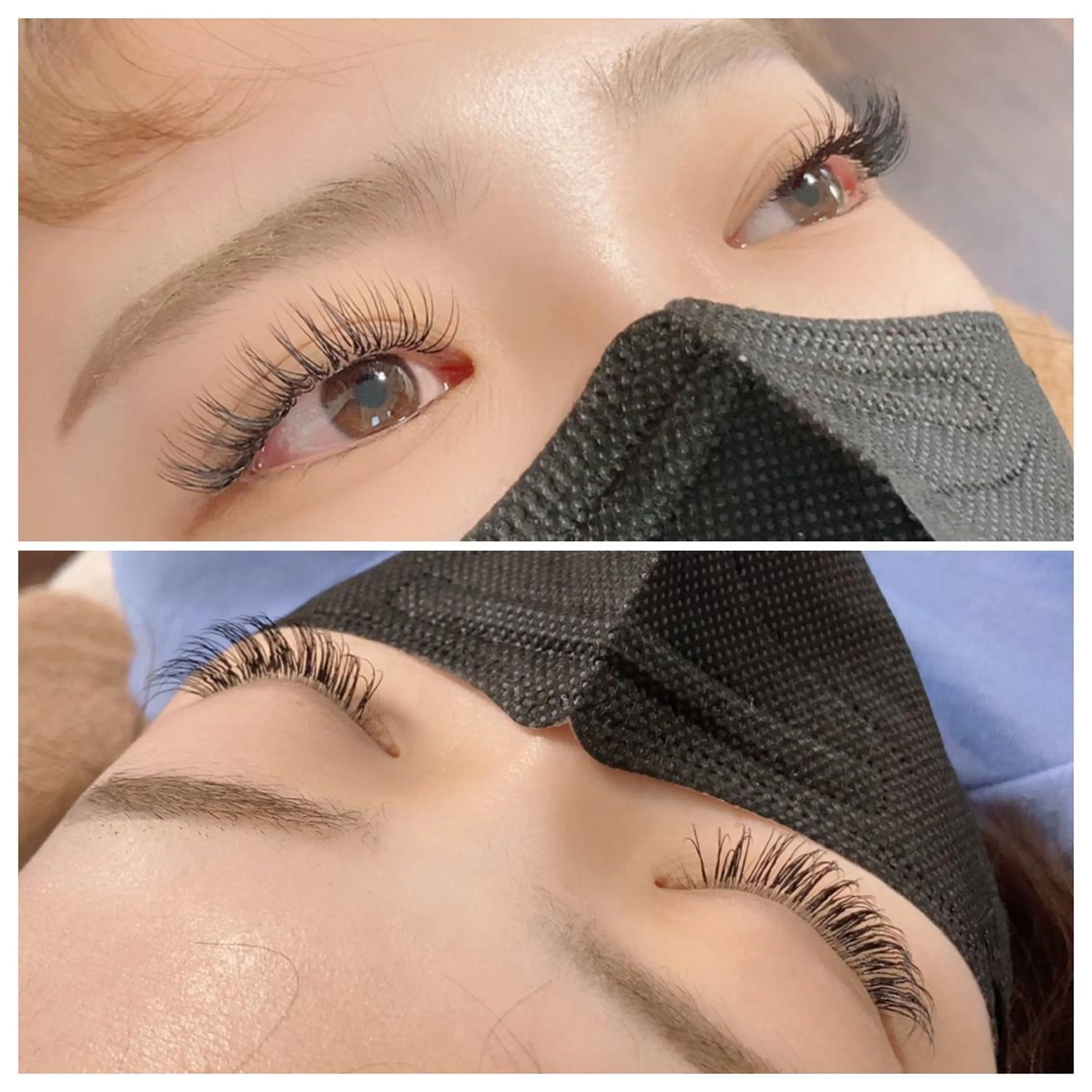 マツエク・マツパ 付け放題 Dカール セーブル 鈴木 恭子のその他イメージ