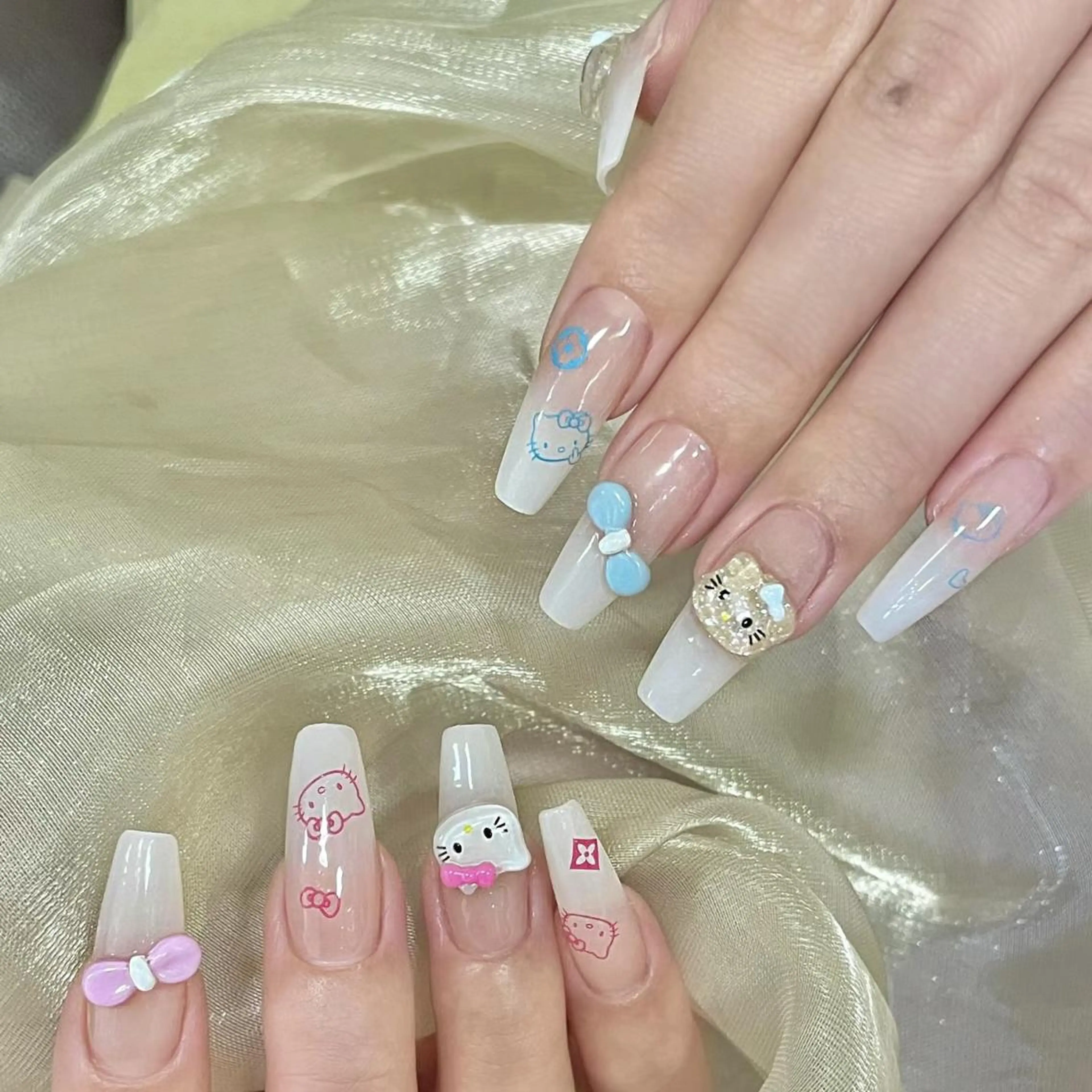 ネイル エリ🫧 nail池袋東口のネイルデザイン