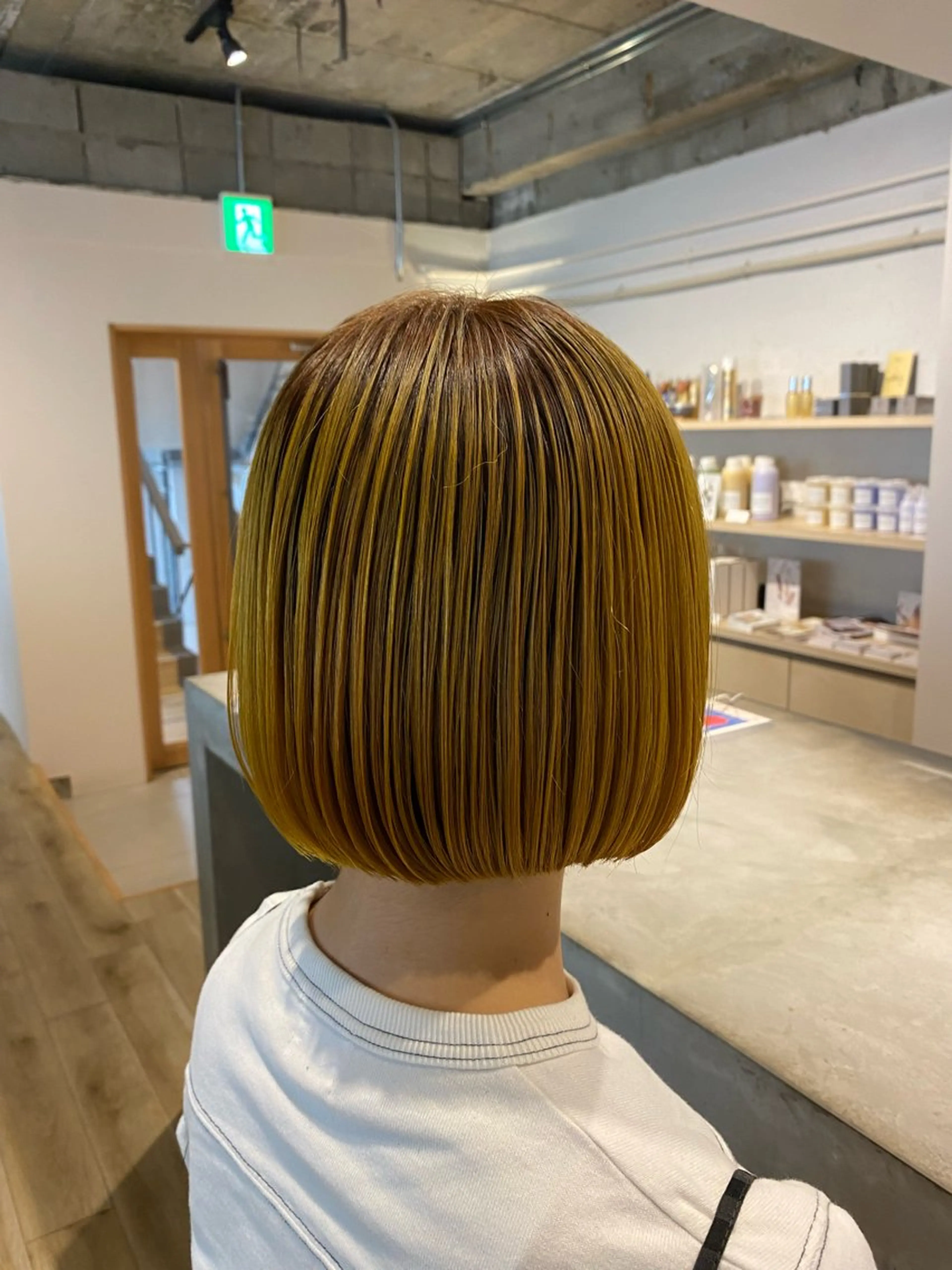 ショート ai ㅤのヘアスタイル