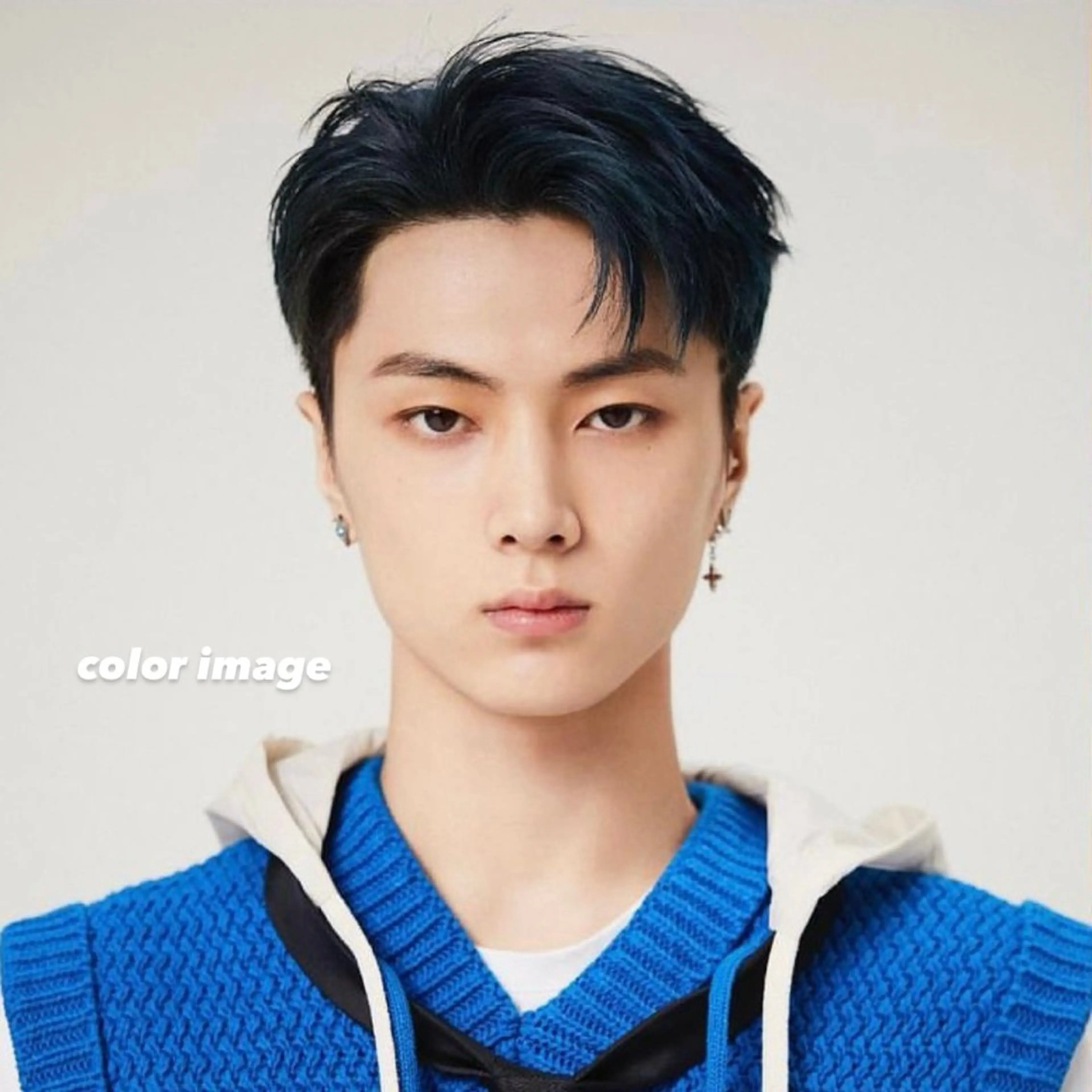 【メンズ限定👦🏻】🇰🇷カット＆ワンカラーの写真