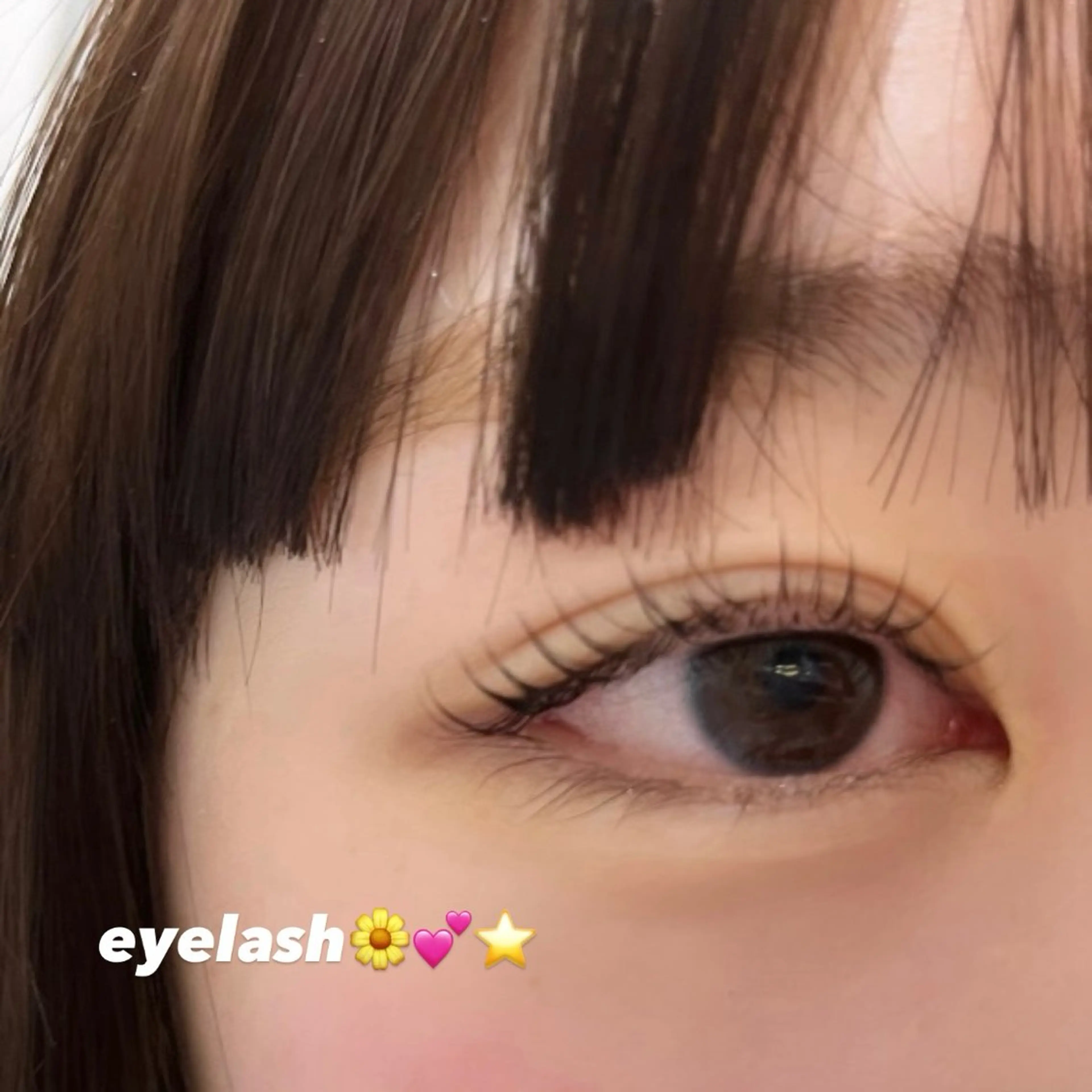 マツエク・マツパ 新坂 ゆうなのマツエク・マツパデザイン