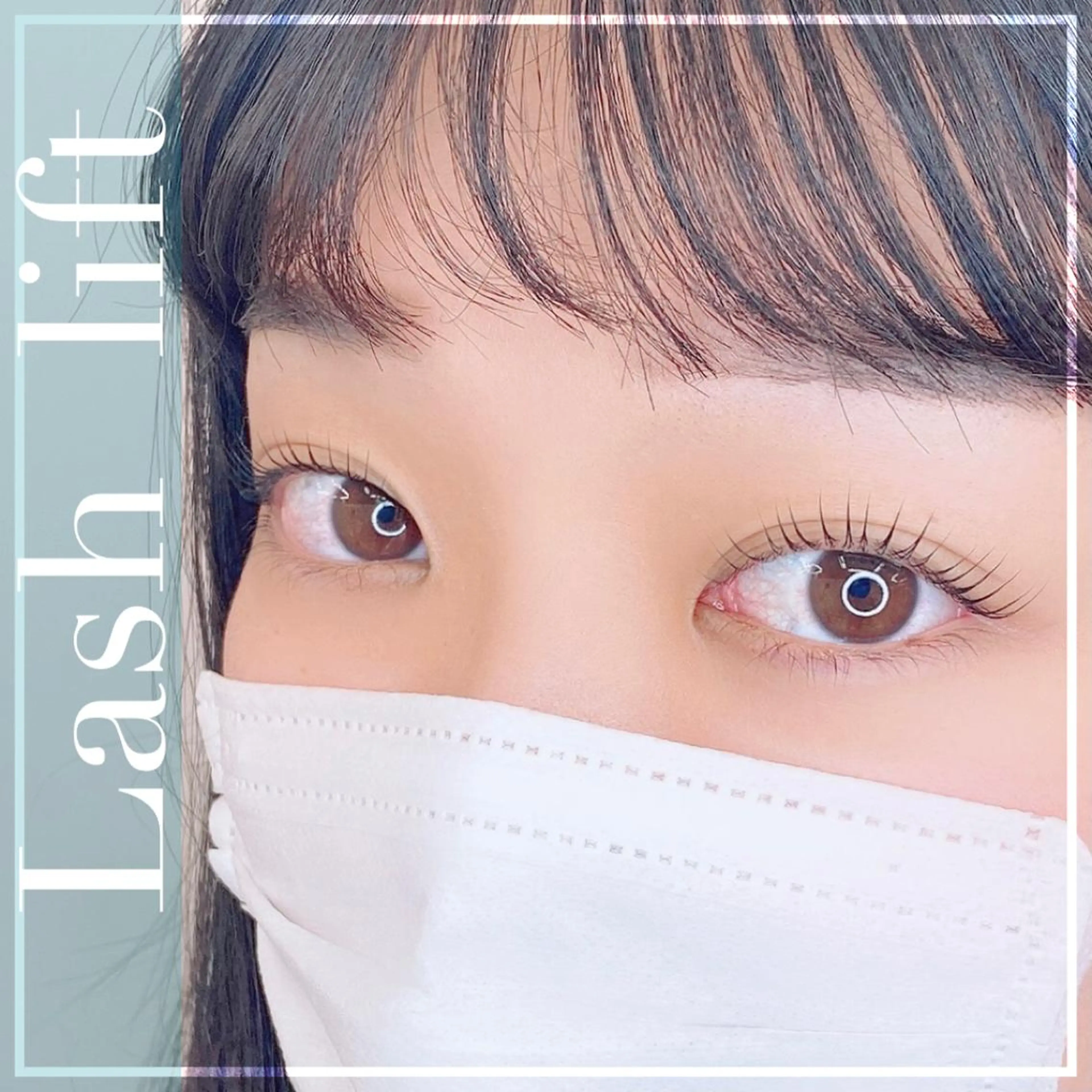 マツエク・マツパ マツパ Zina 稲毛海岸 /MAOのマツエク・マツパデザイン