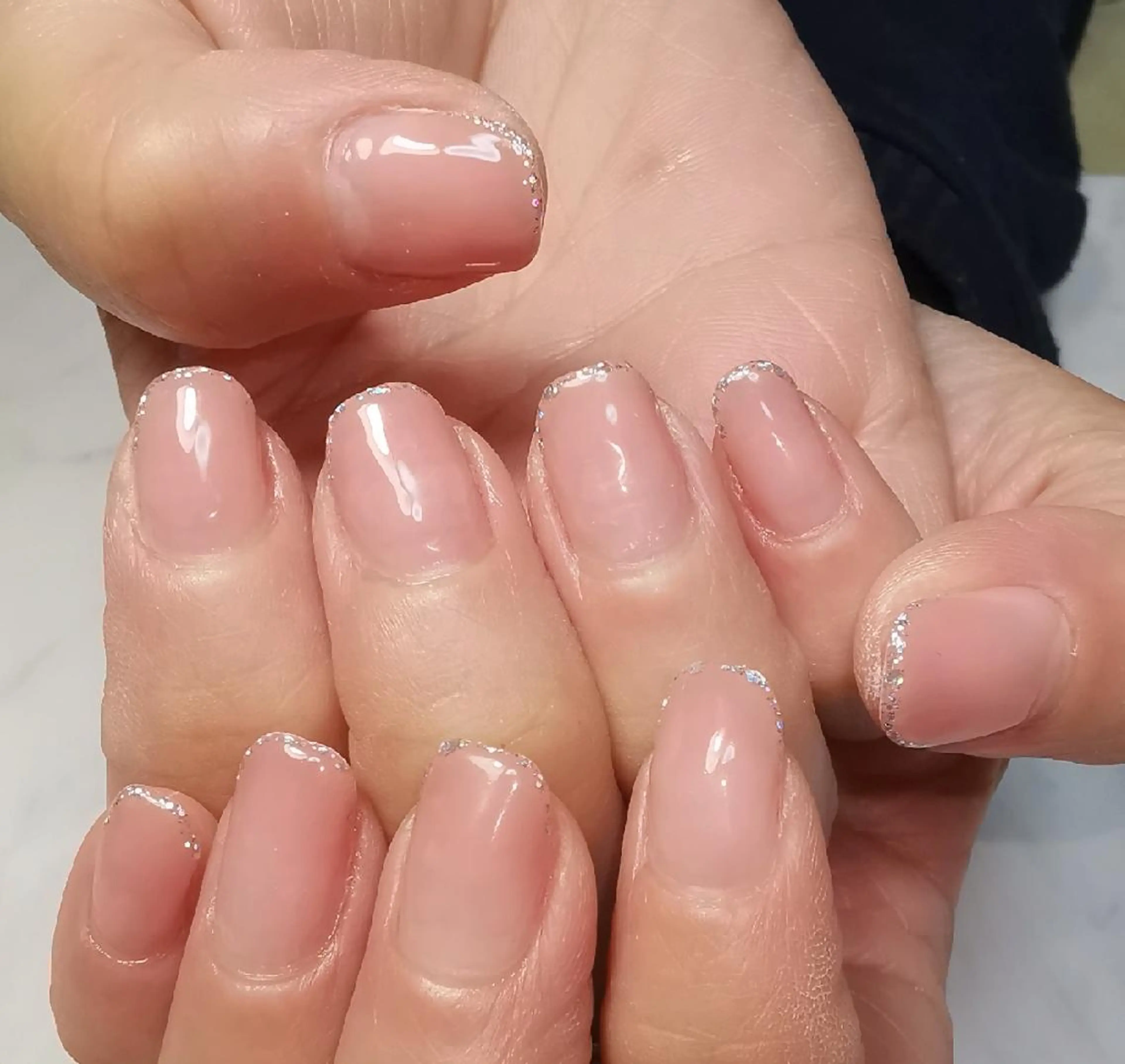 ネイル グラデーション ハンドネイル reve あやののネイルデザイン