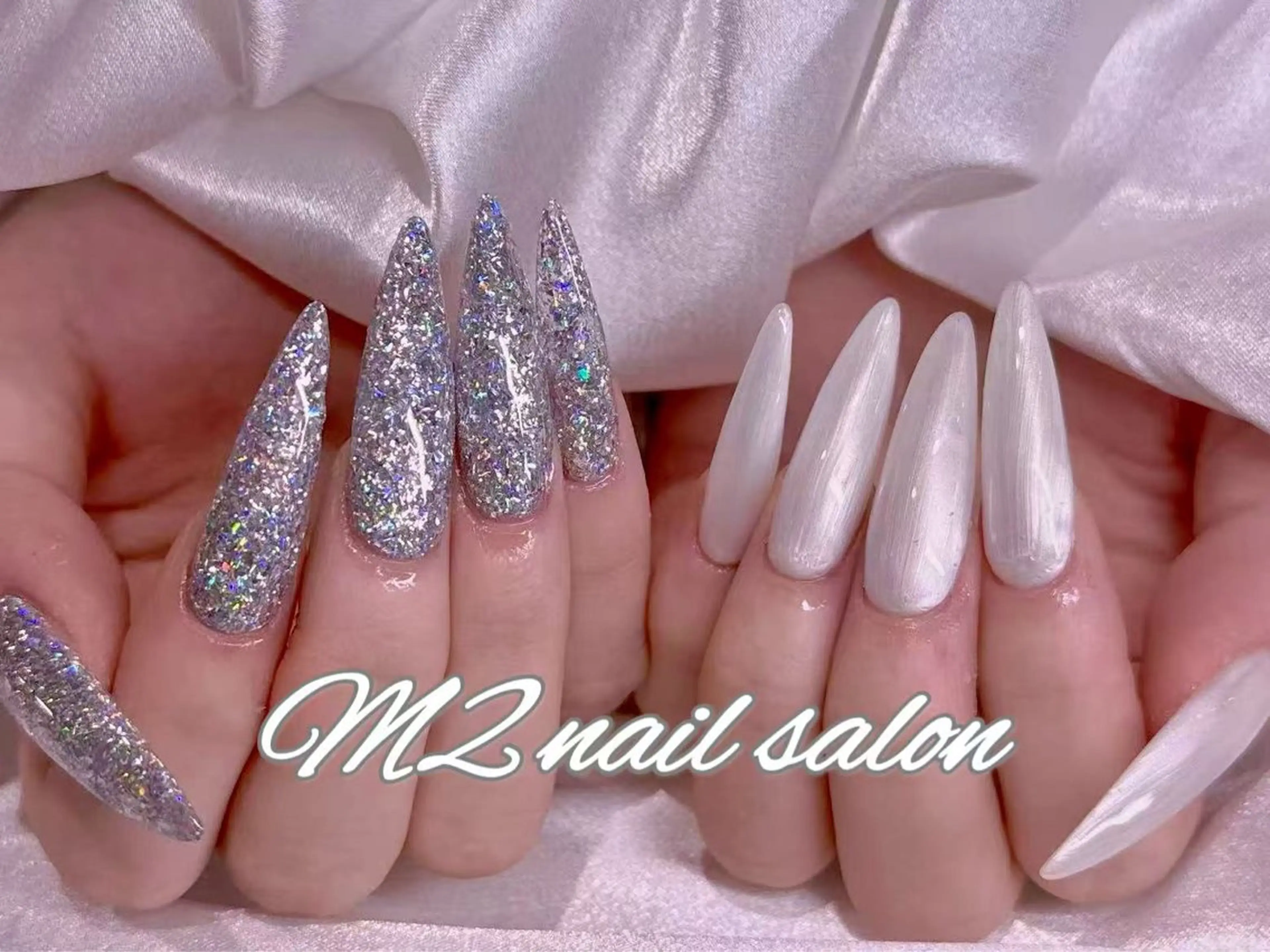 ネイル ハンドネイル M2 せいのネイルデザイン