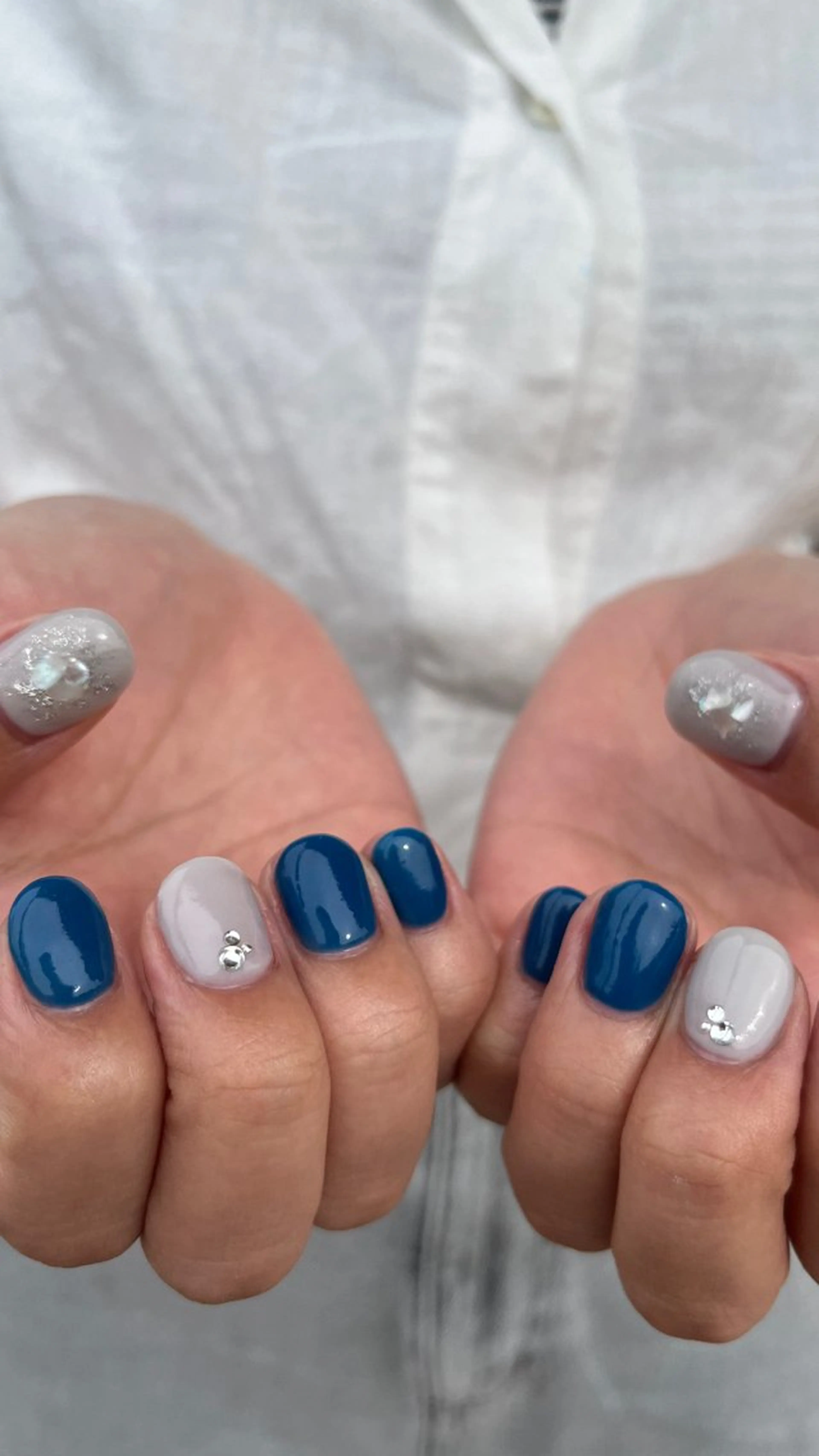 ネイル 🎀Earth chihiro🤍のネイルデザイン