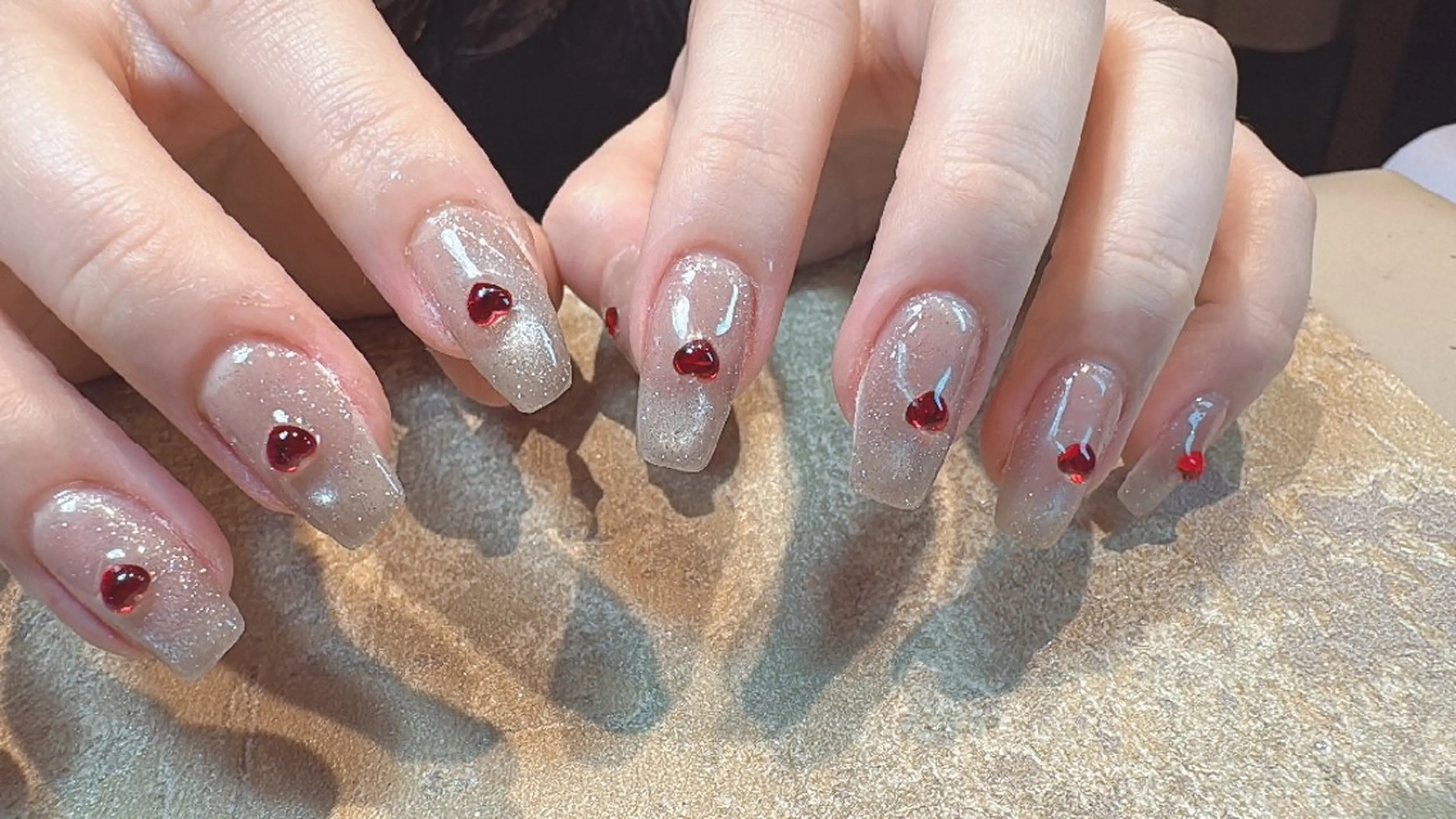 ネイル ハンドネイル Brodia nails 武蔵小杉のネイルデザイン