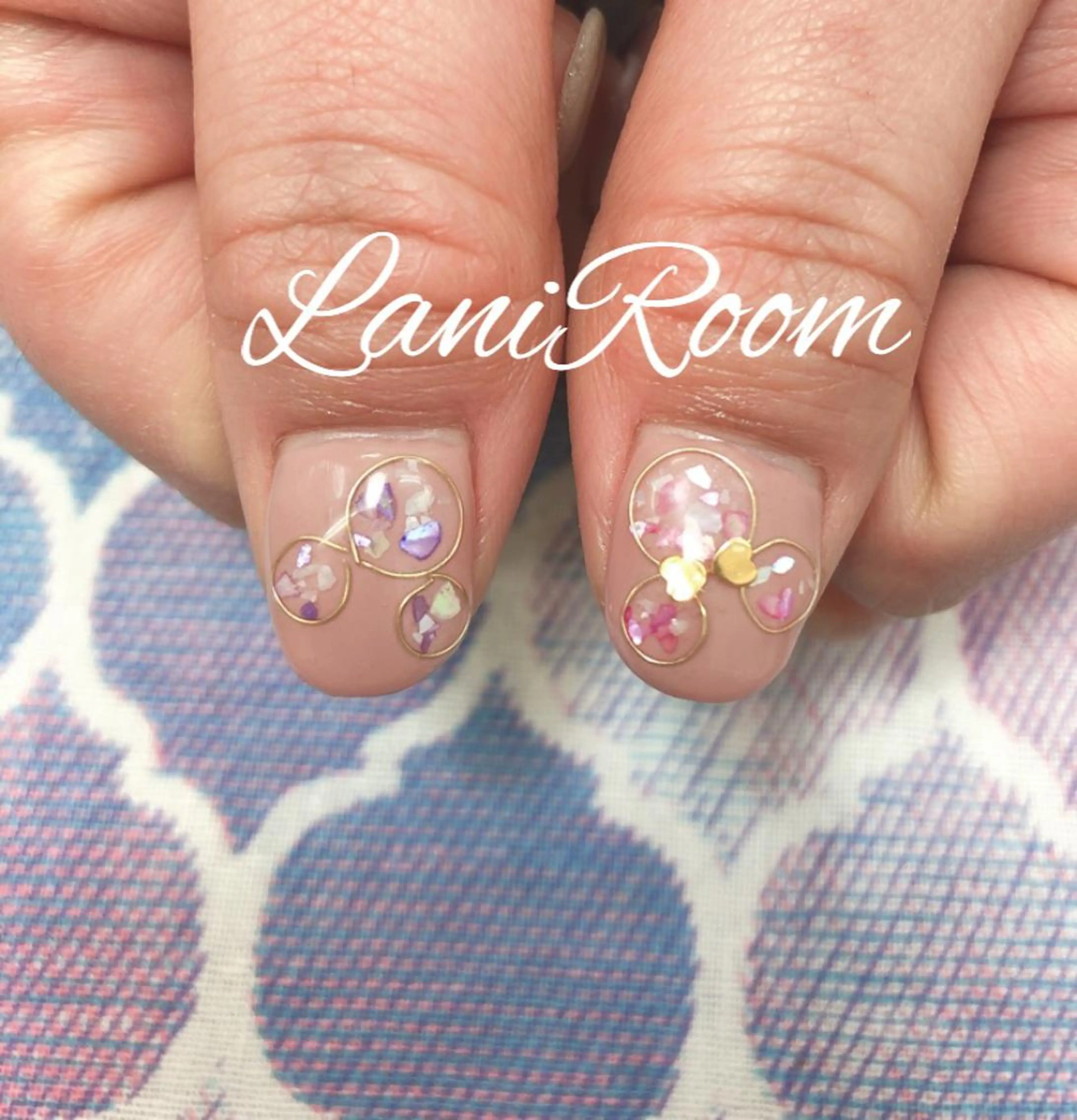 ネイル Lani Roomのネイルデザイン