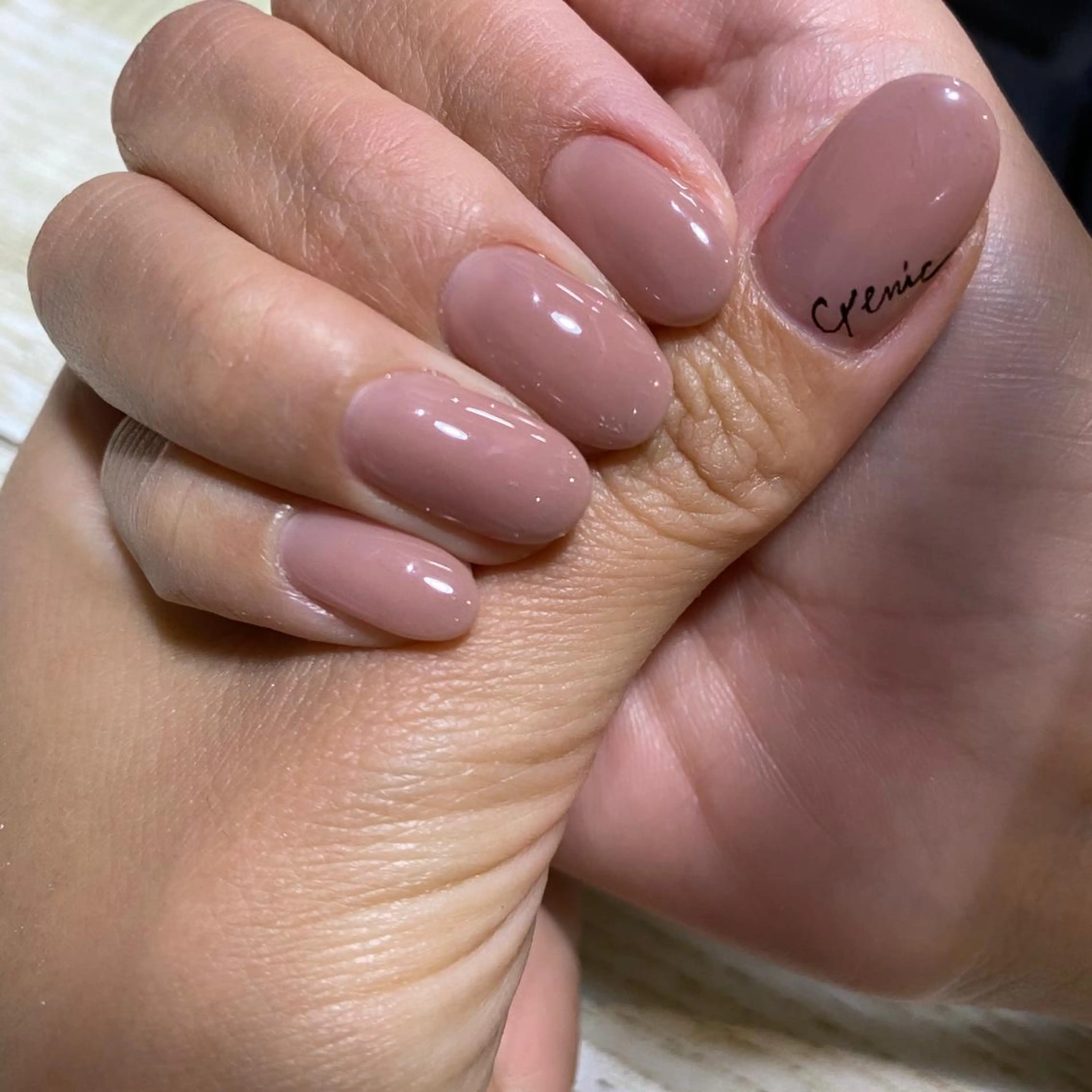 ネイル Daisy nail reikaのネイルデザイン