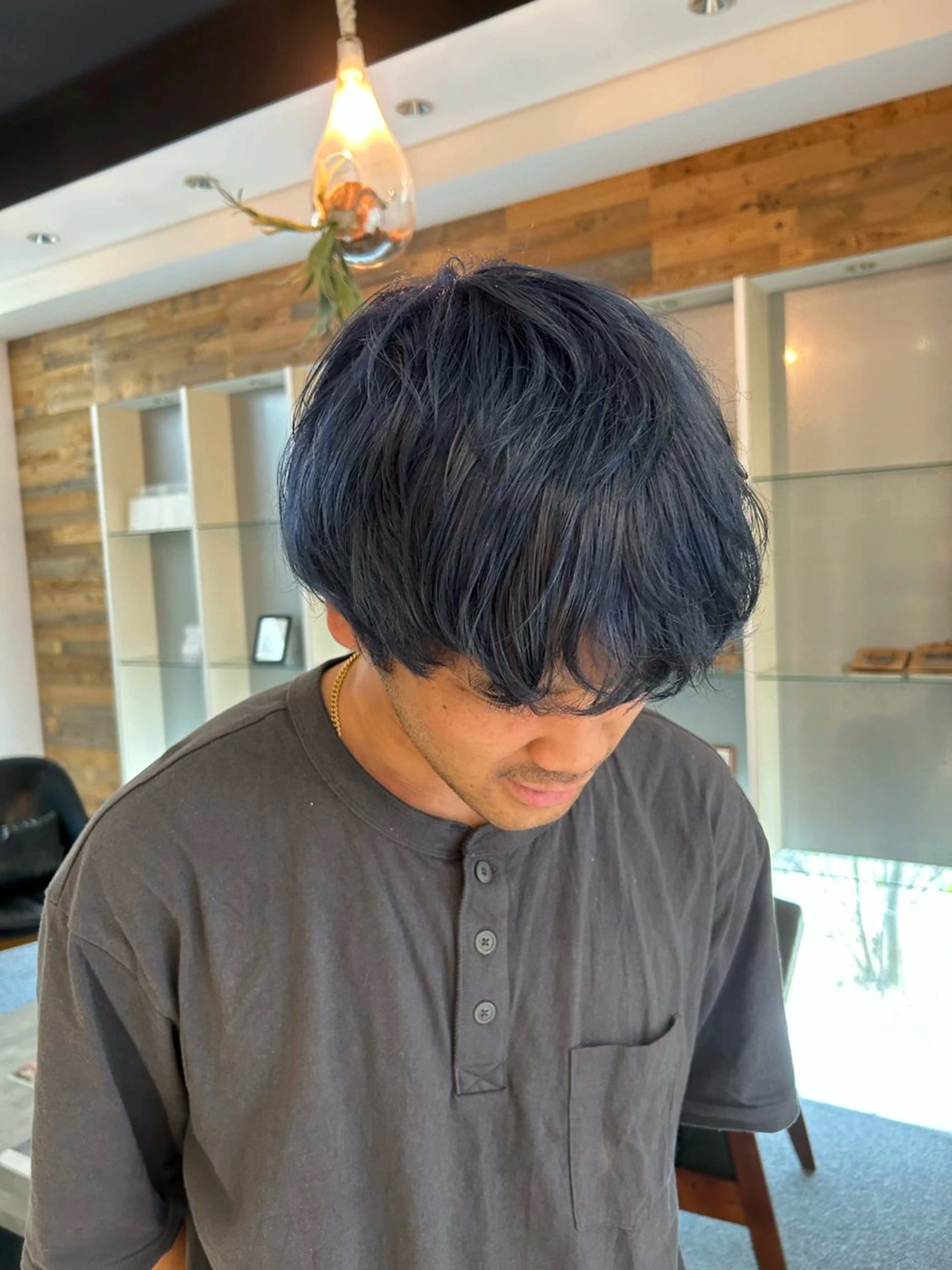 寒色系カラー💠🦕の写真