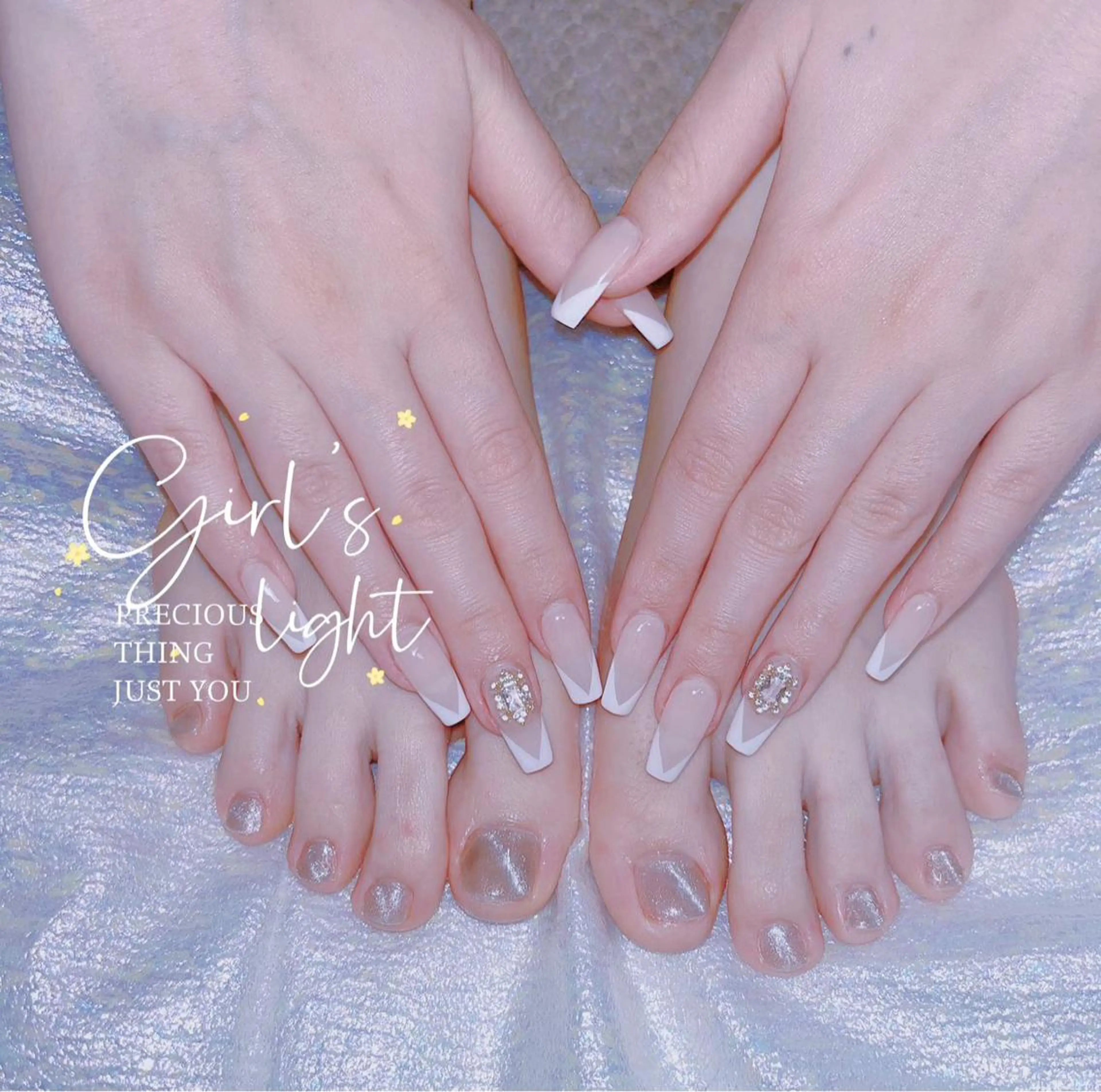 ネイル MOA NAIL所属・MoaNail🫶 Yoshiのネイルデザイン