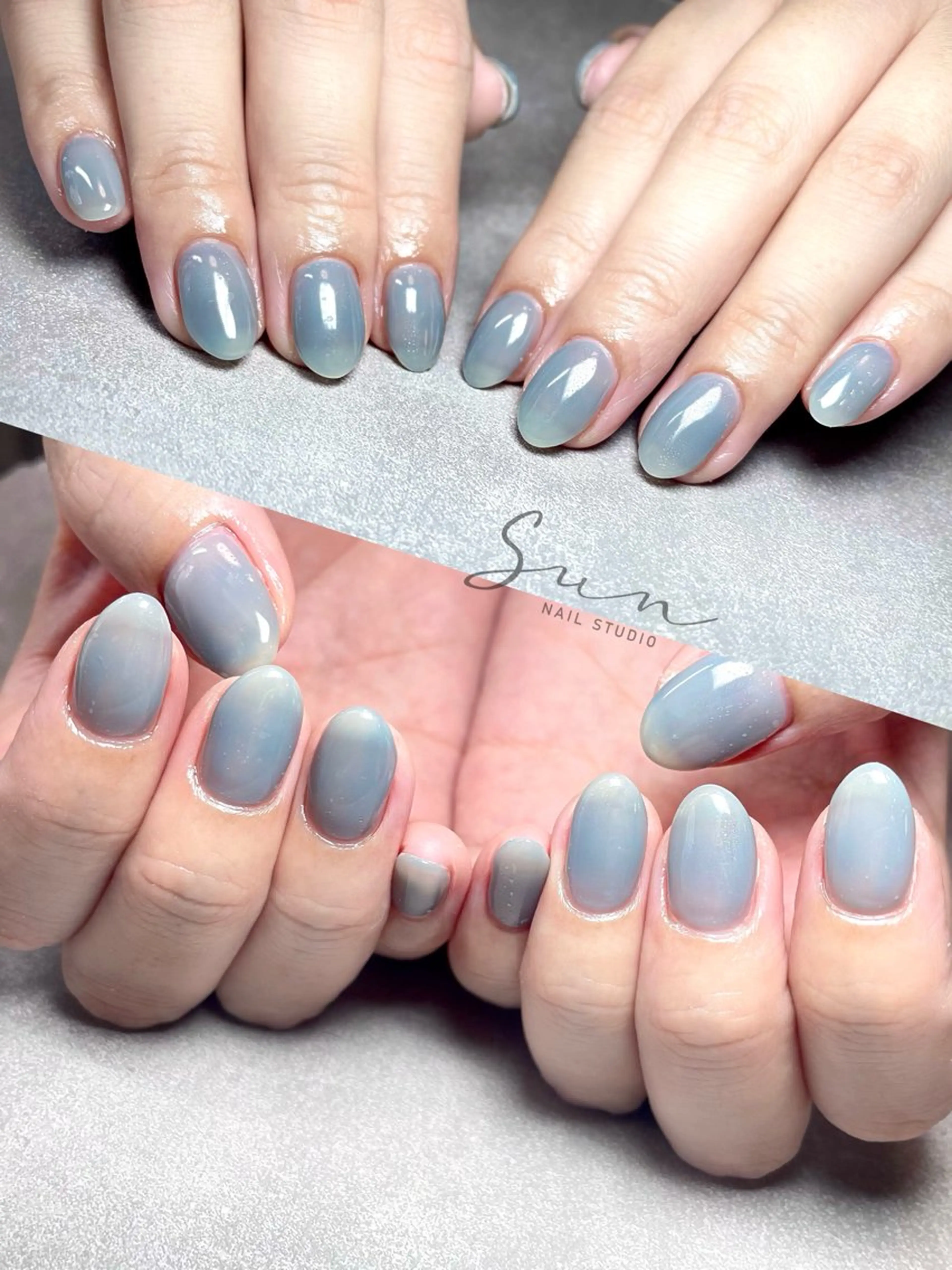 ネイル SUN nail上本町のネイルデザイン