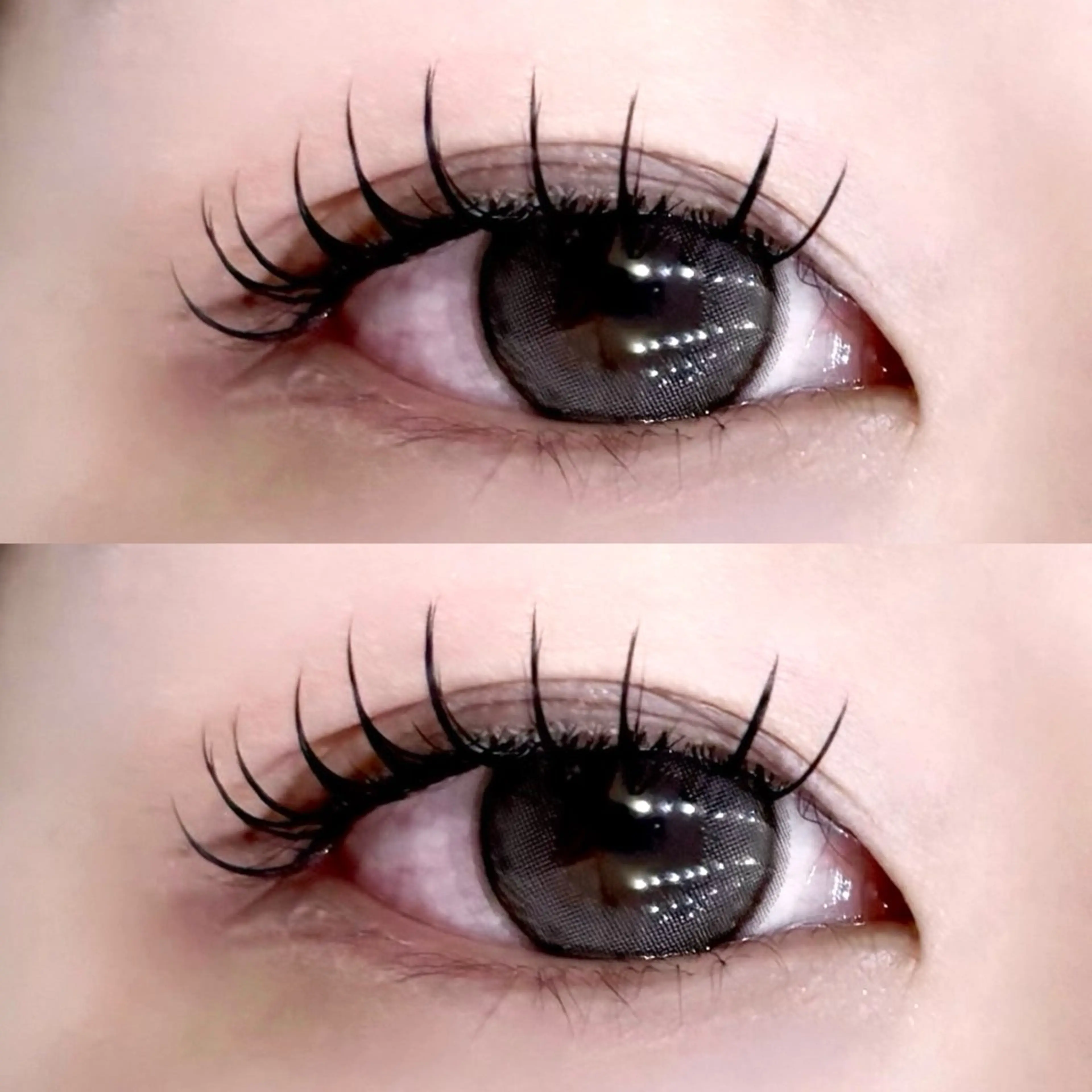 マツエク・マツパ マツエク マリーテレジア YAMASHITAのマツエク・マツパデザイン