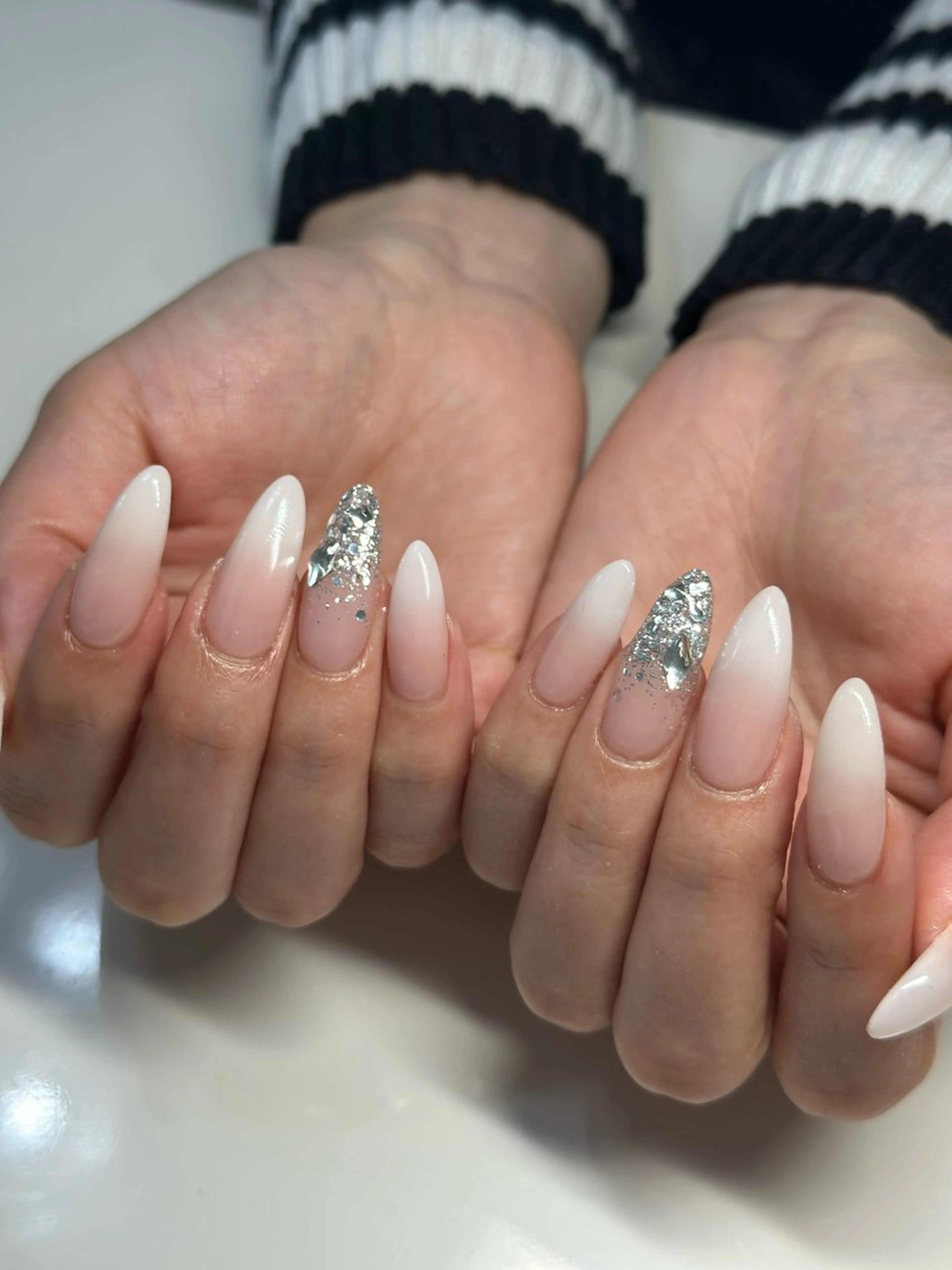 ネイル ハンドネイル mis uzuのネイルデザイン