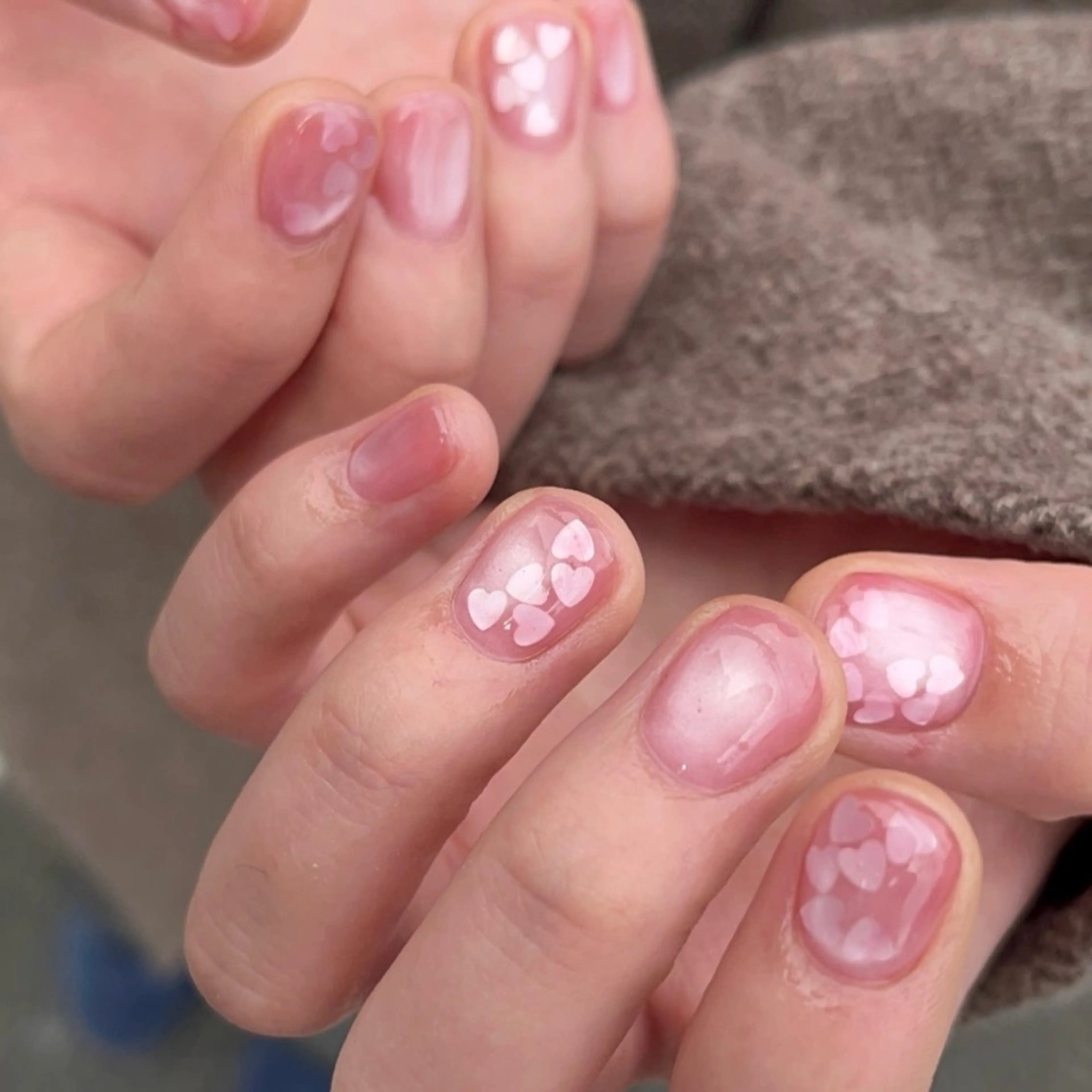 ネイル ハンドネイル janma.nail ✳︎akiのネイルデザイン