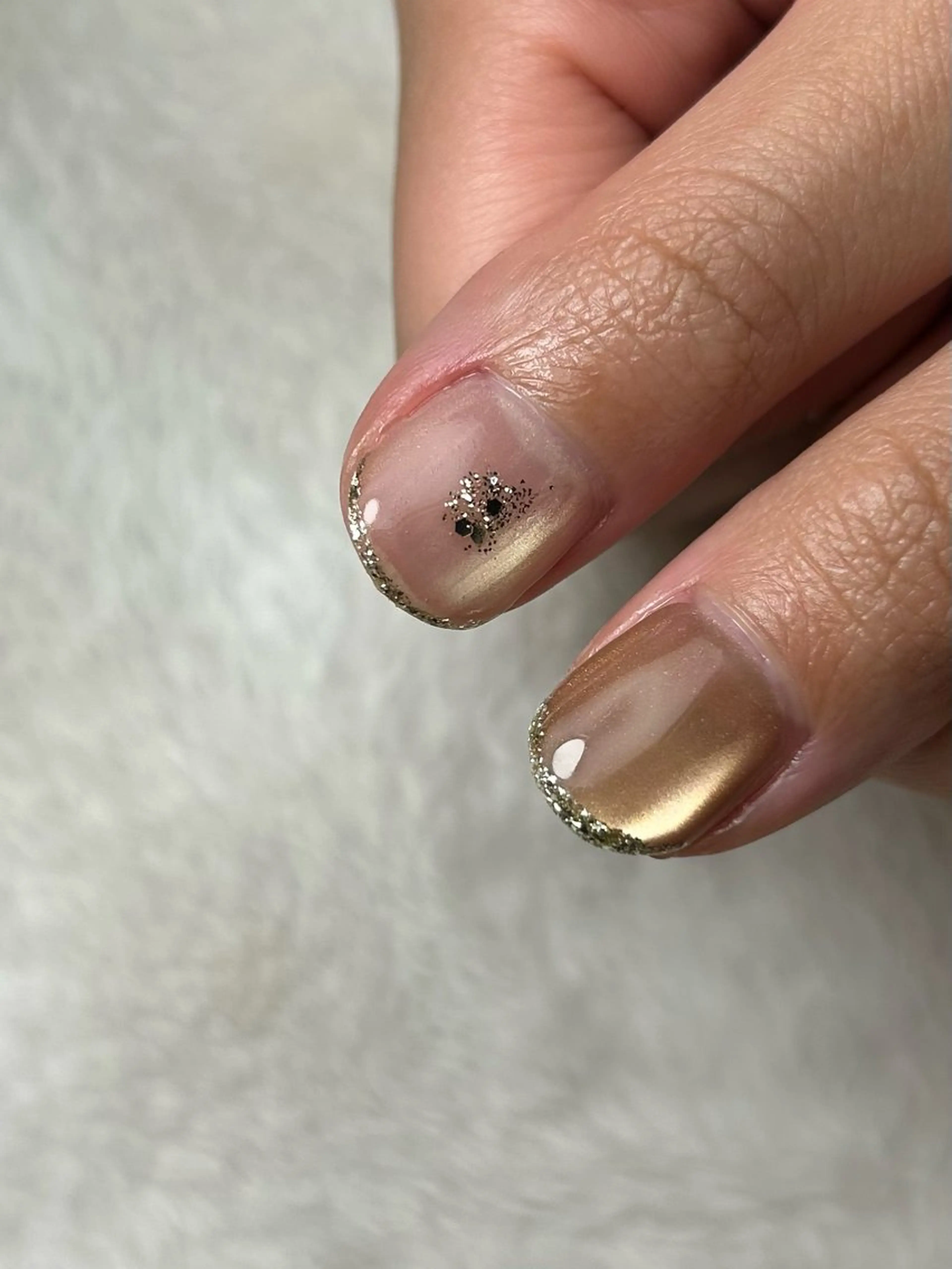 ネイル マグネットネイル ハンドネイル COR. ｺﾙのネイルデザイン